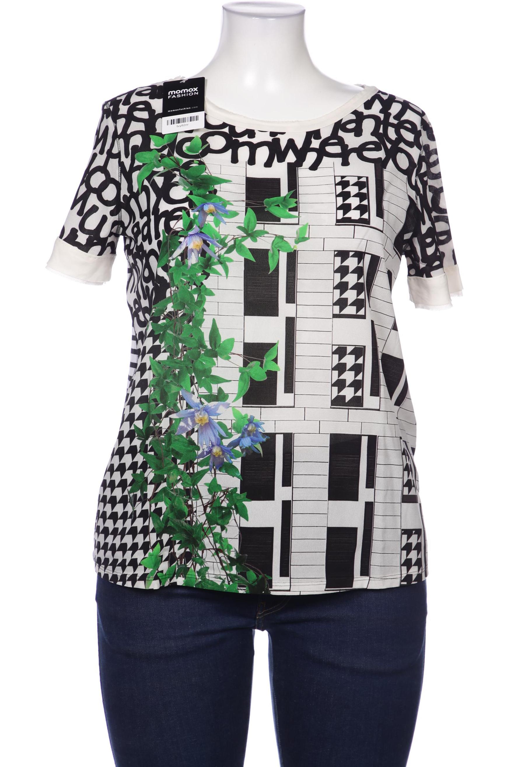 

Marc Cain Damen Bluse, schwarz, Gr. 42