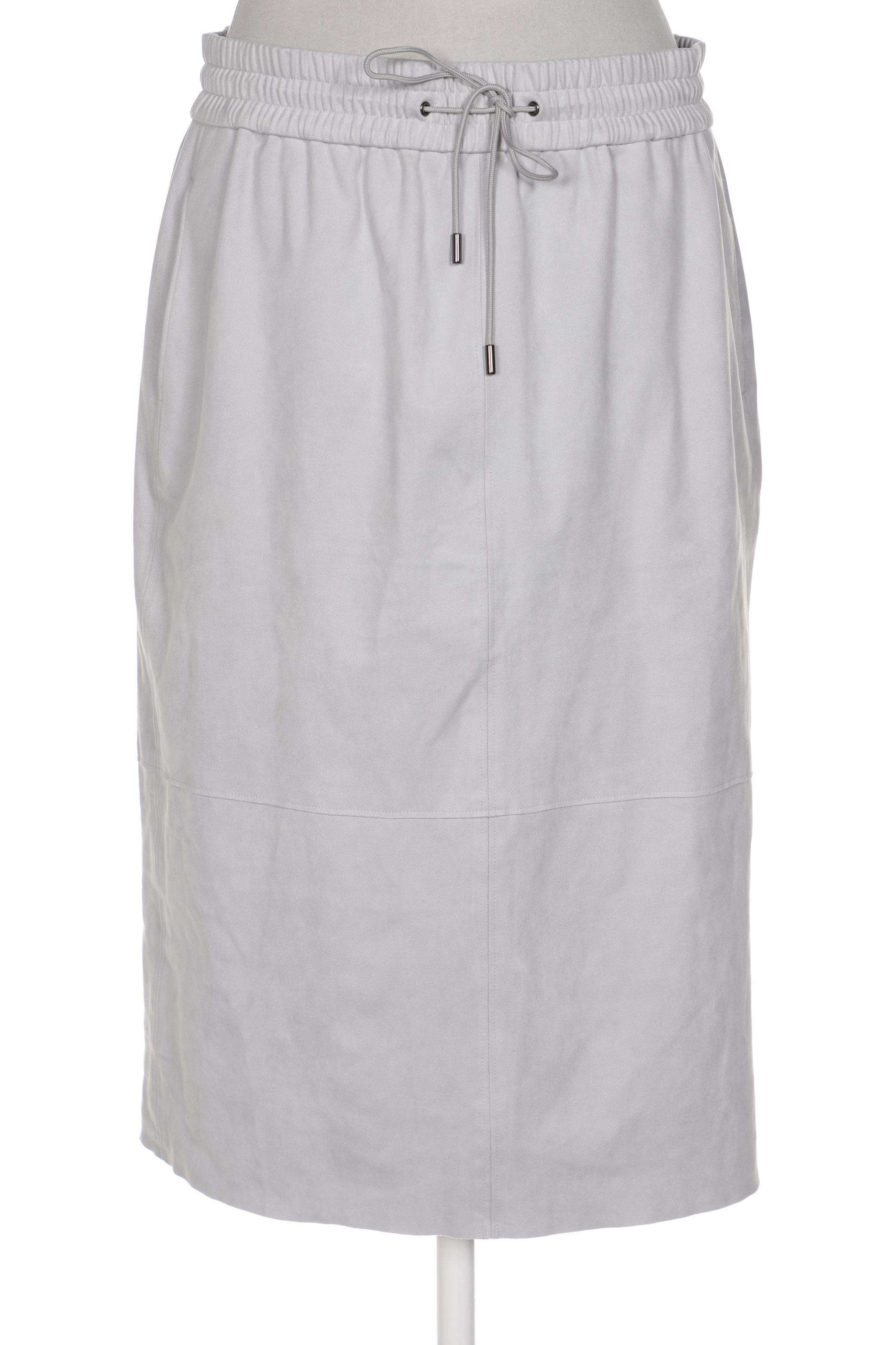 

Marc Cain Damen Rock, grau, Gr. 40