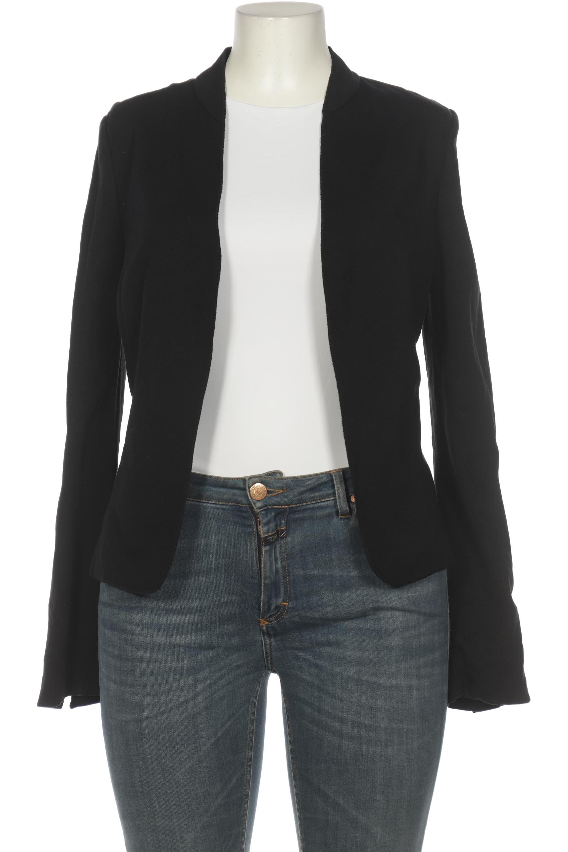 

Marc Cain Damen Blazer, schwarz, Gr. 40