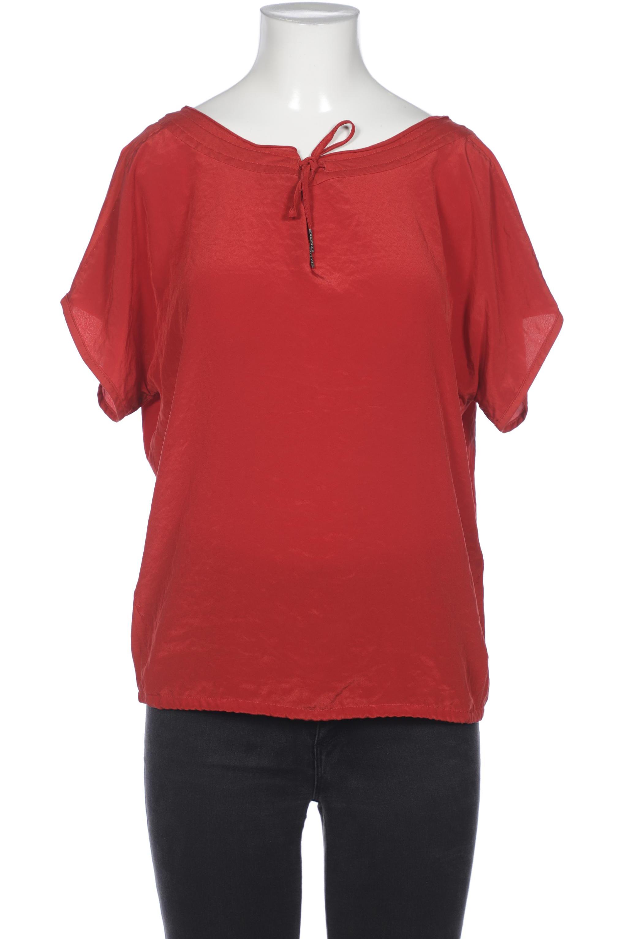 

Marc Cain Damen Bluse, rot