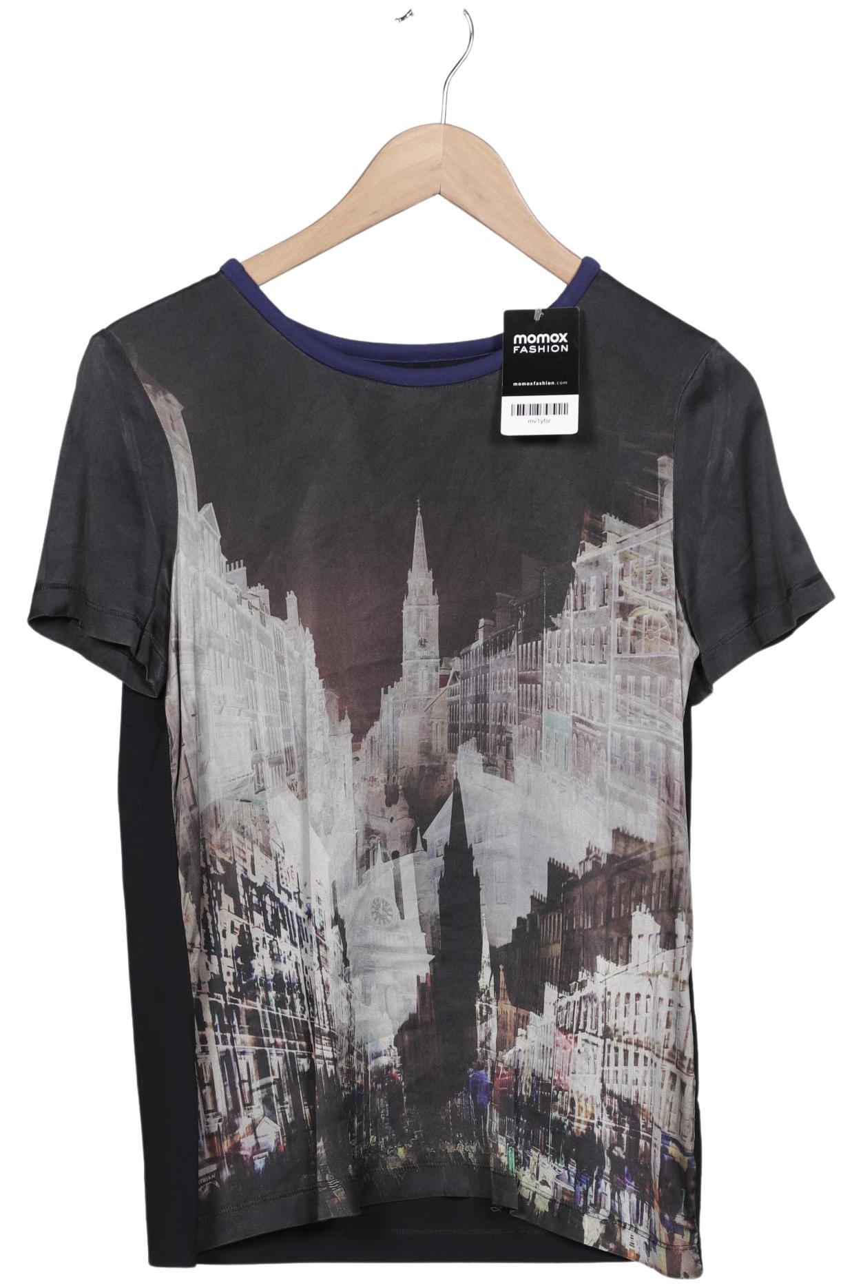 

Marc Cain Damen T-Shirt, mehrfarbig, Gr. 40