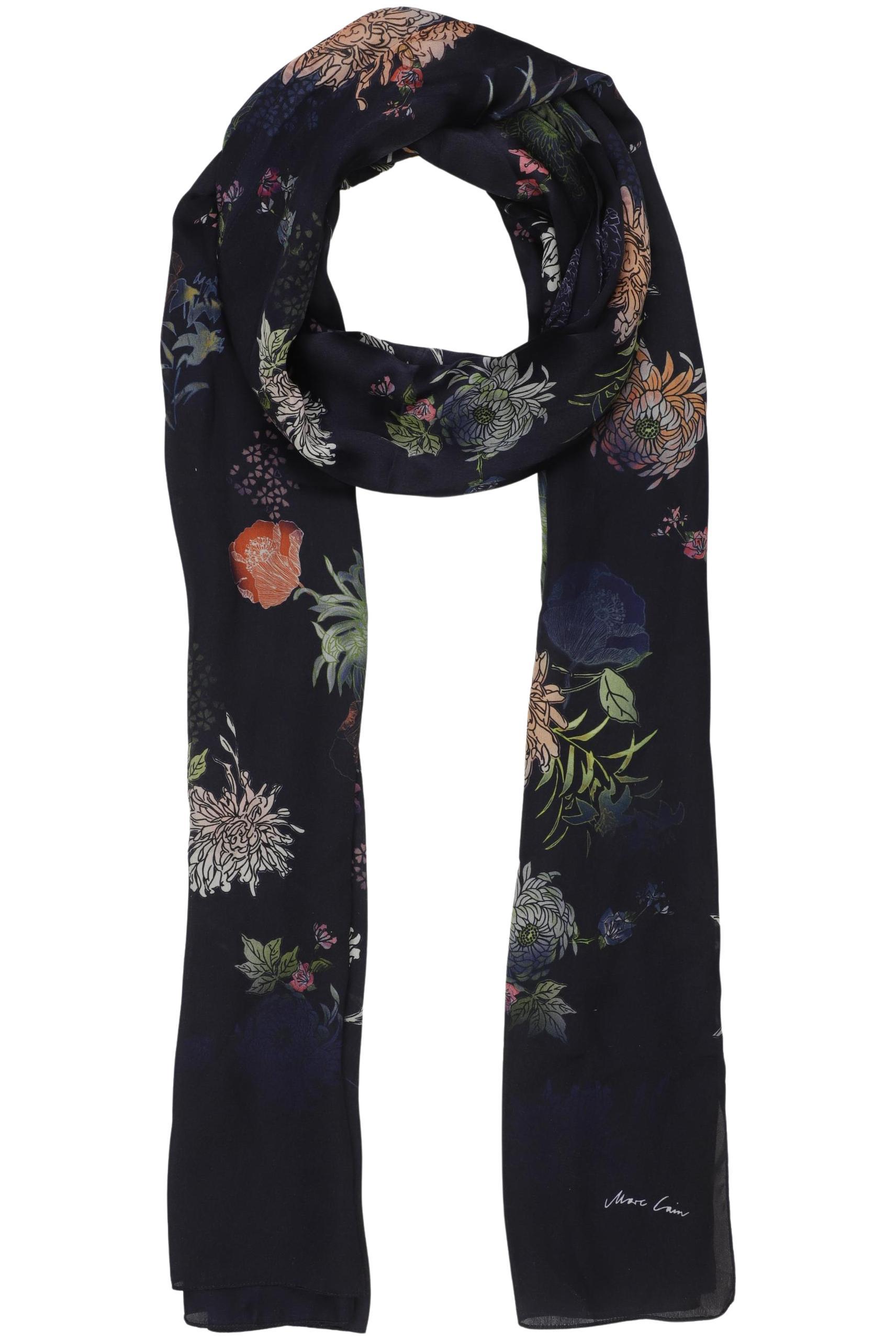 

Marc Cain Damen Schal, marineblau, Gr.
