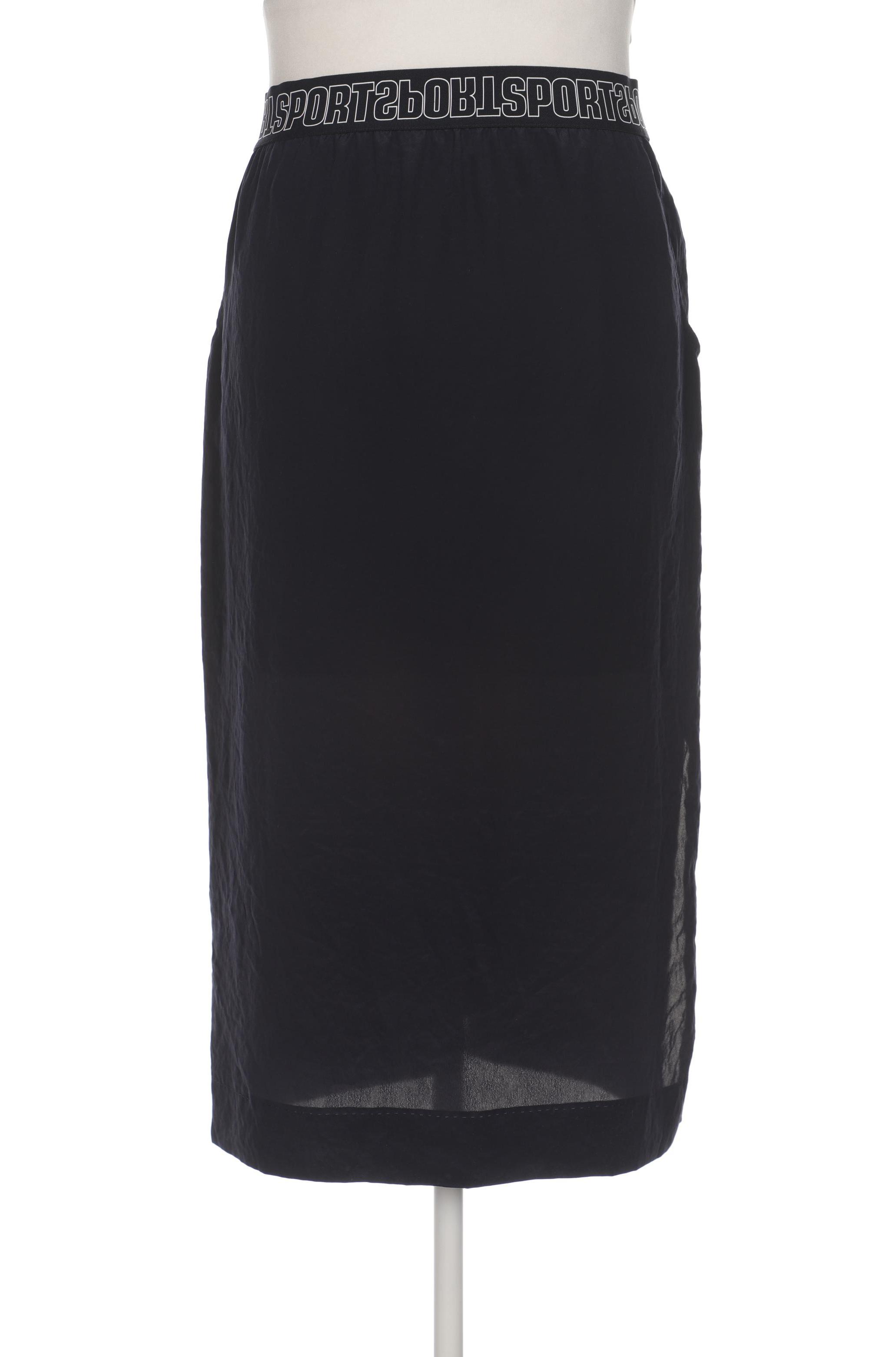 

Marc Cain Damen Rock, marineblau, Gr. 44