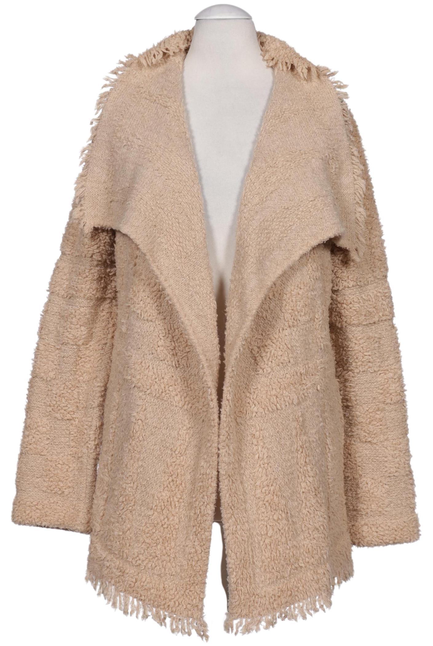 

Marc Cain Damen Strickjacke, beige, Gr. 36