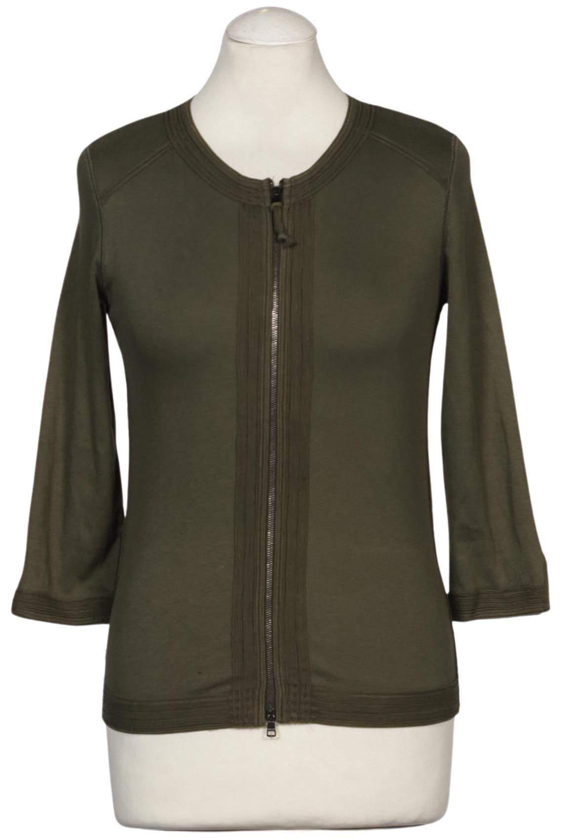 

Marc Cain Damen Bluse, grün, Gr. 38