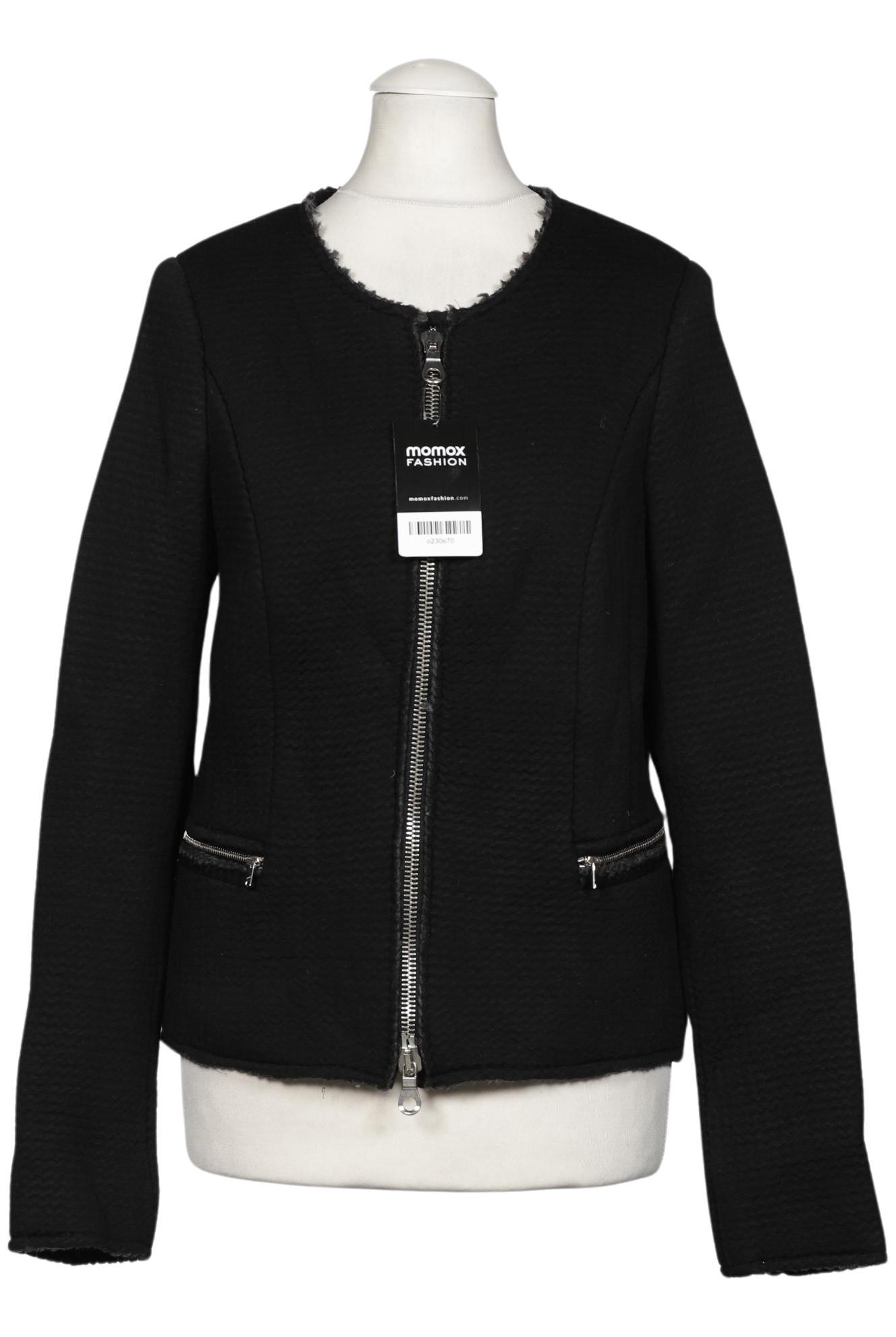 

Marc Cain Damen Blazer, schwarz, Gr. 36
