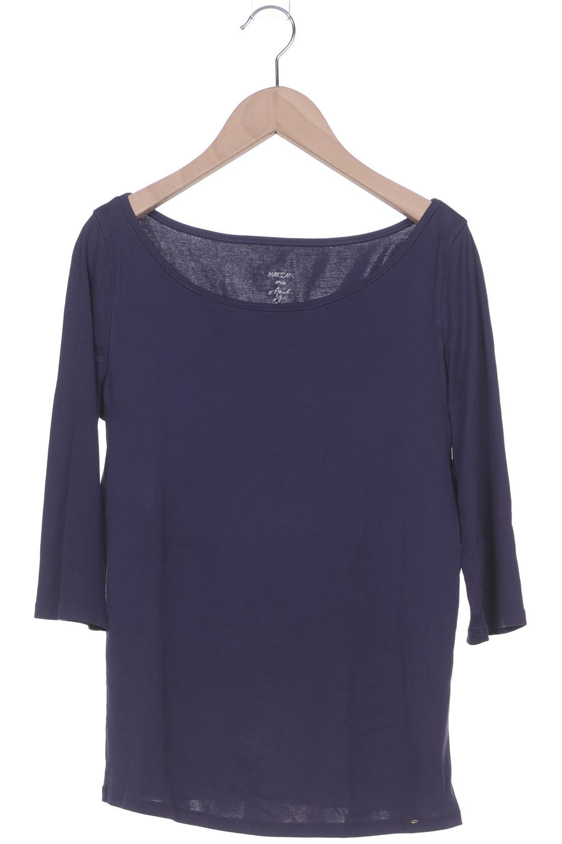 

Marc Cain Damen T-Shirt, marineblau, Gr. 40