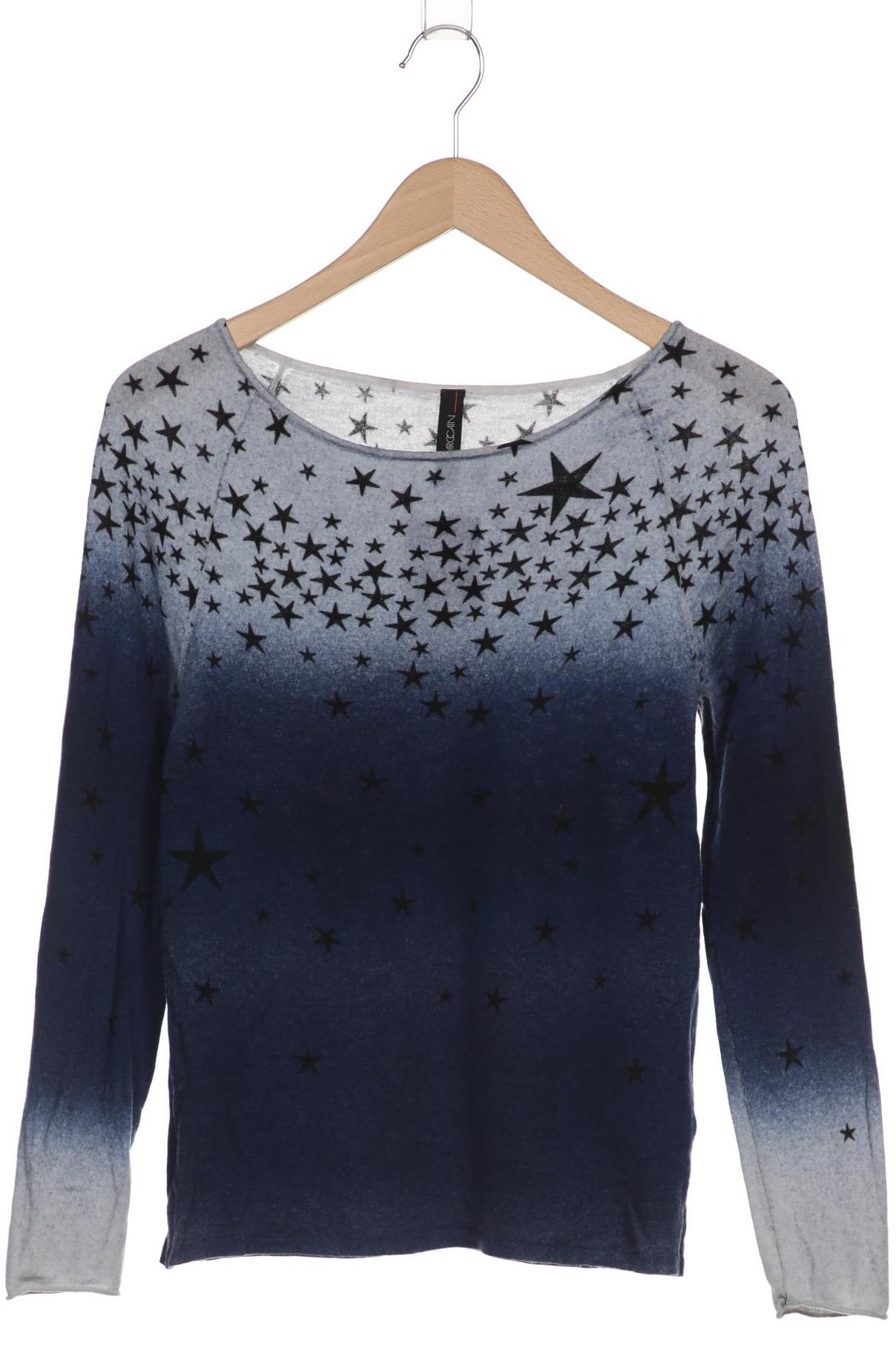 

Marc Cain Damen Pullover, marineblau, Gr. 38
