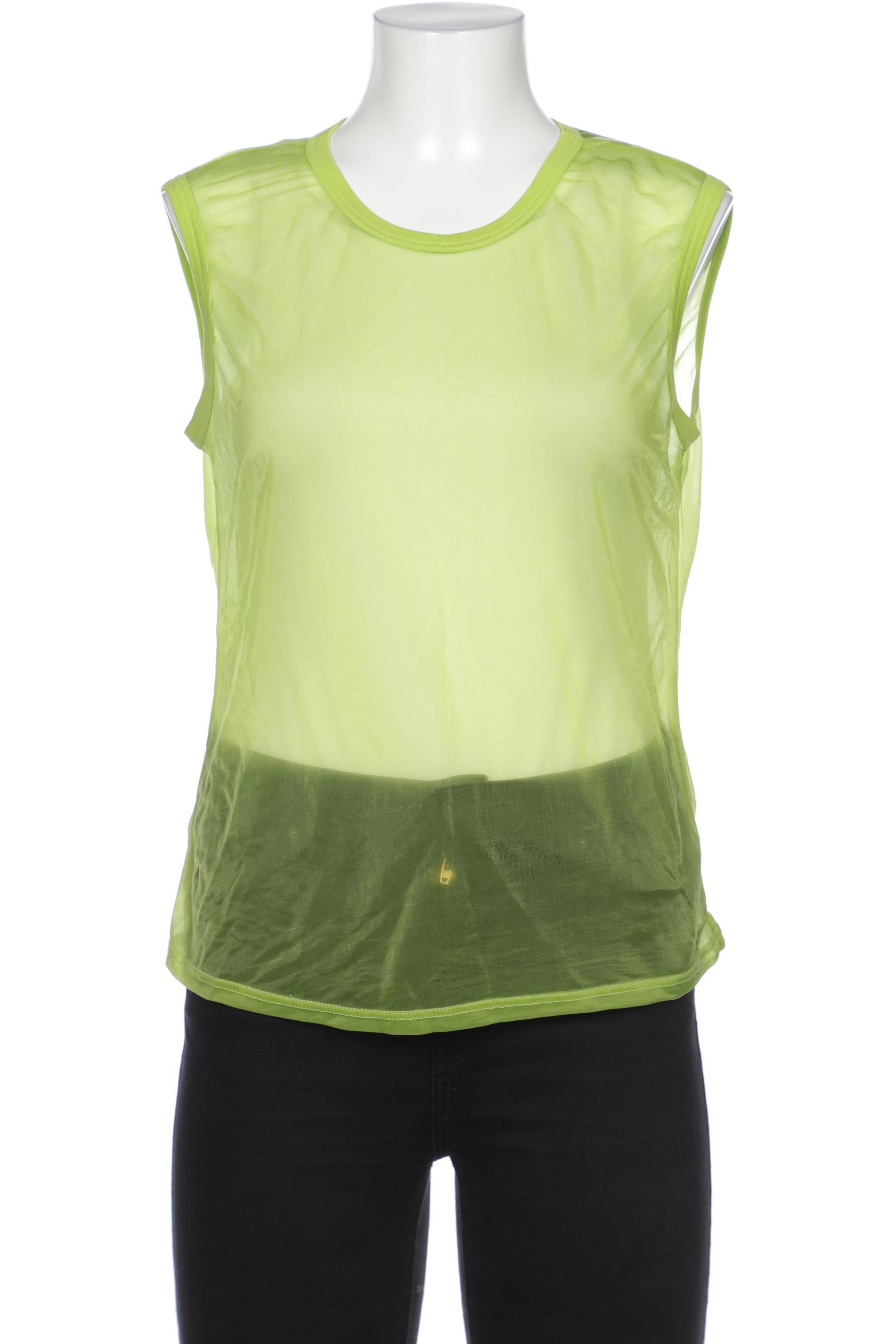 

Marc Cain Damen Bluse, hellgrün, Gr. 38