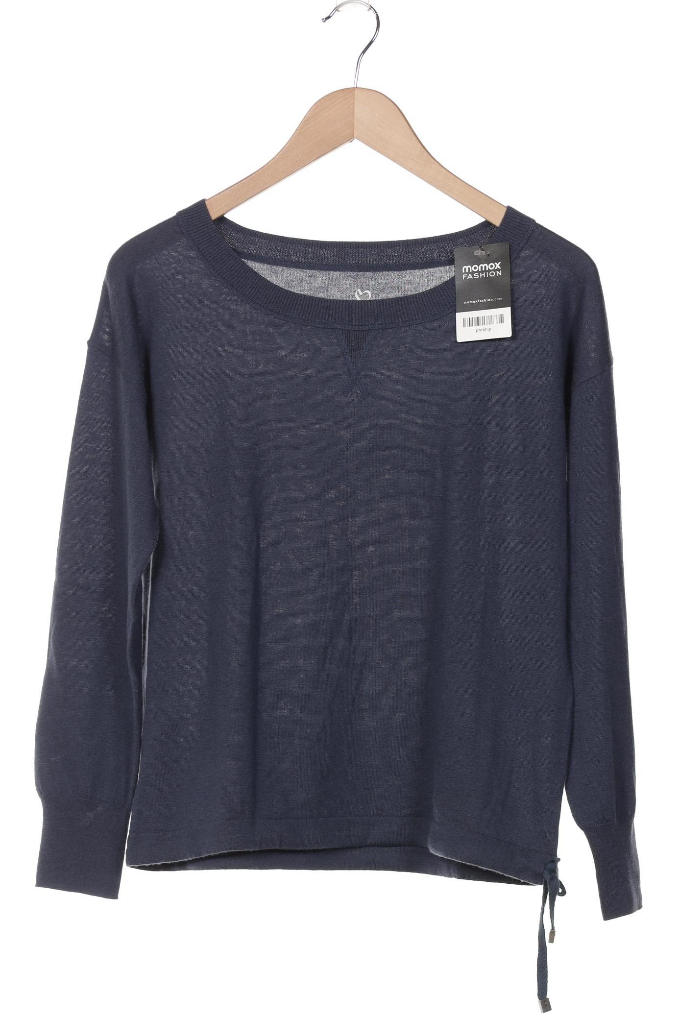 

Marc Cain Damen Pullover, blau, Gr. 36