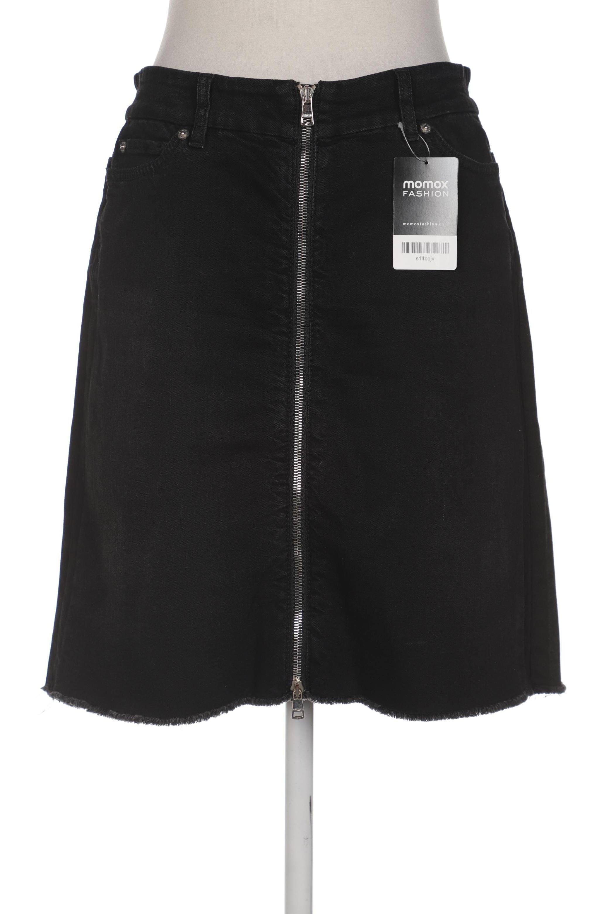 

Marc Cain Damen Rock, schwarz, Gr. 36