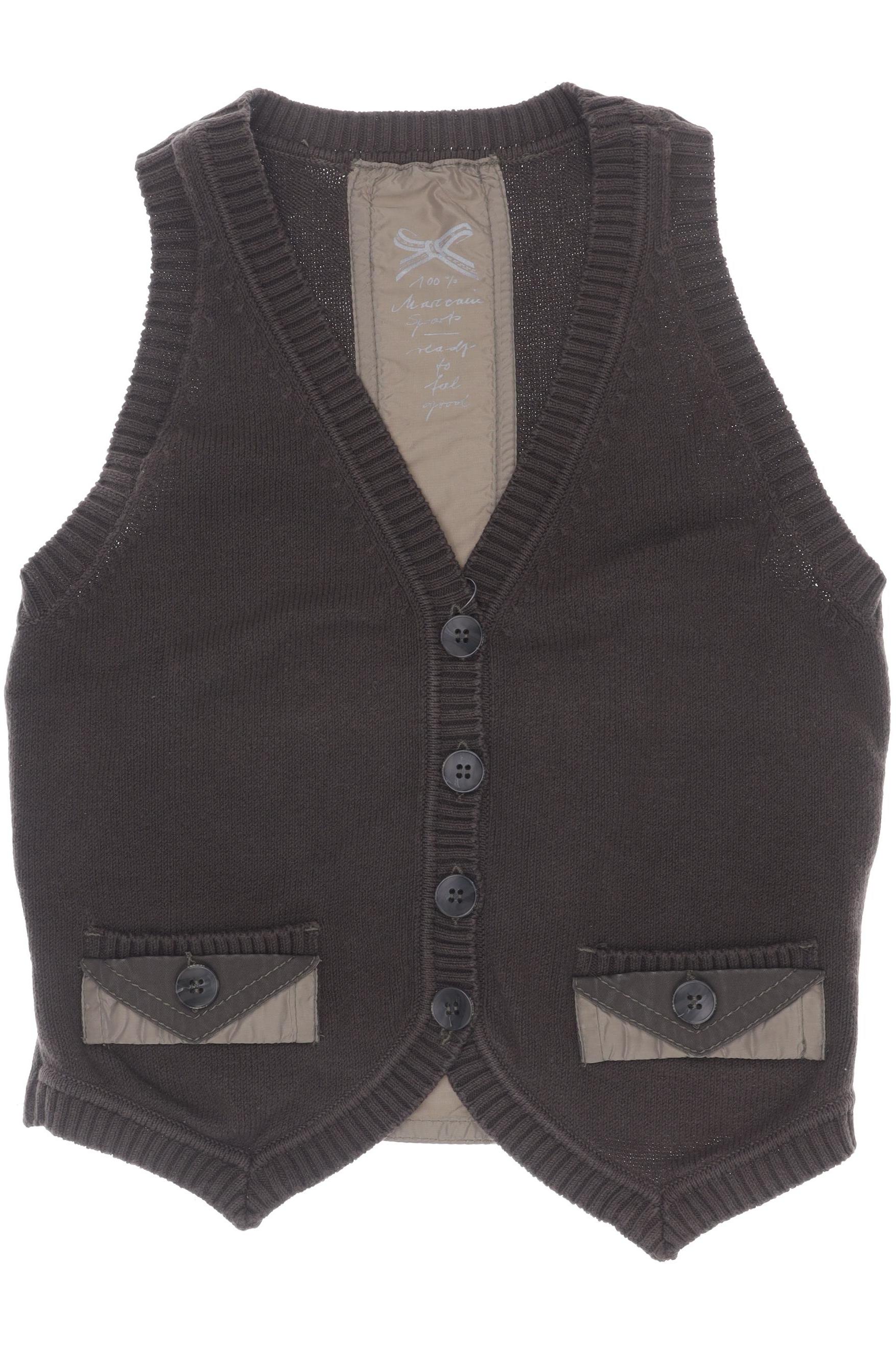 

Marc Cain Damen Weste, braun, Gr. 36