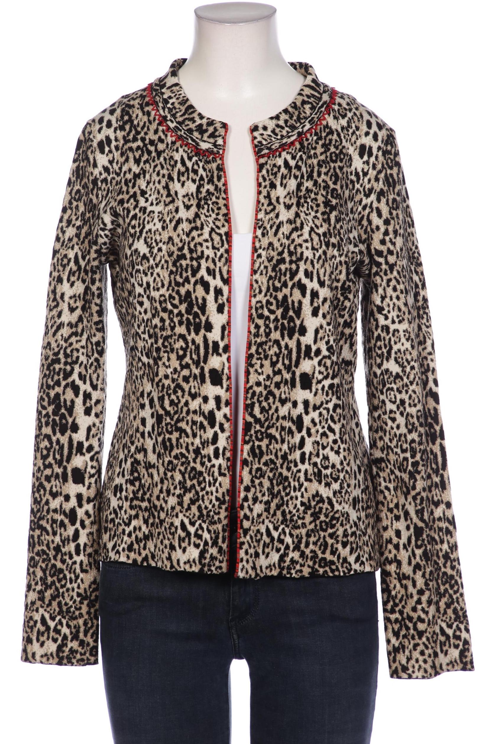 

Marc Cain Damen Strickjacke, beige, Gr. 40