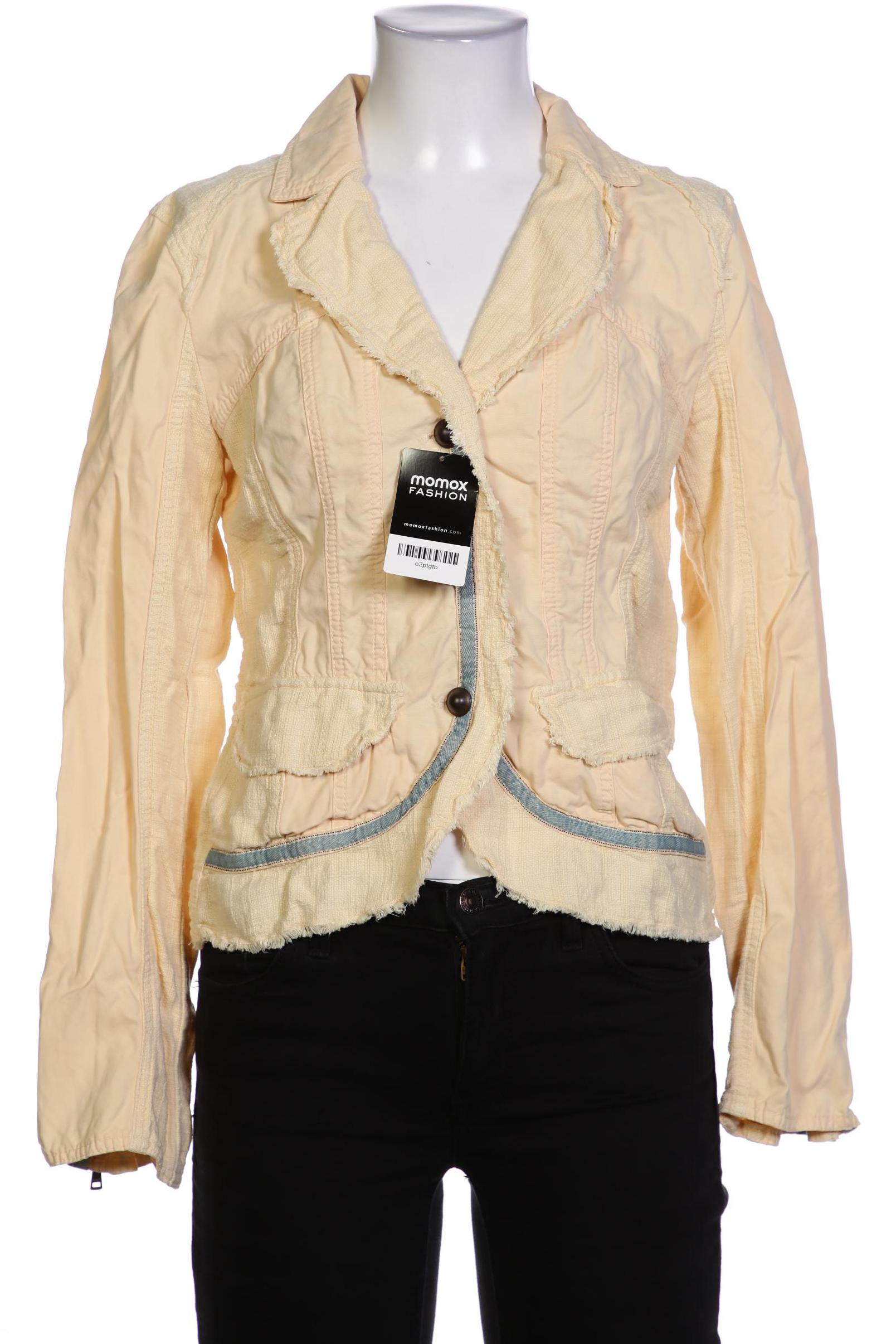 Thumbnail - Marc Cain Damen Blazer, cremeweiß, Gr. 36