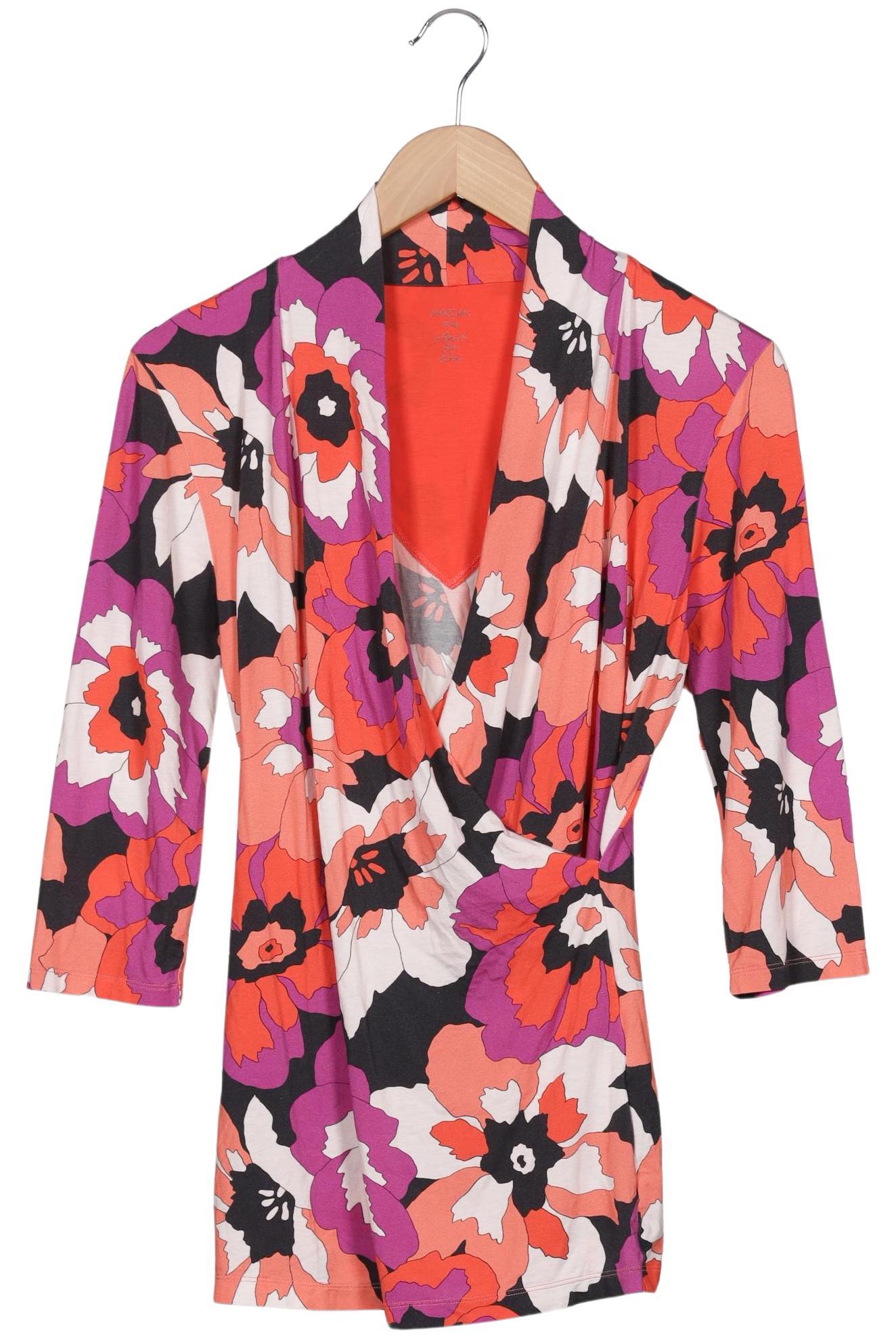 

Marc Cain Damen Langarmshirt, mehrfarbig, Gr. 42
