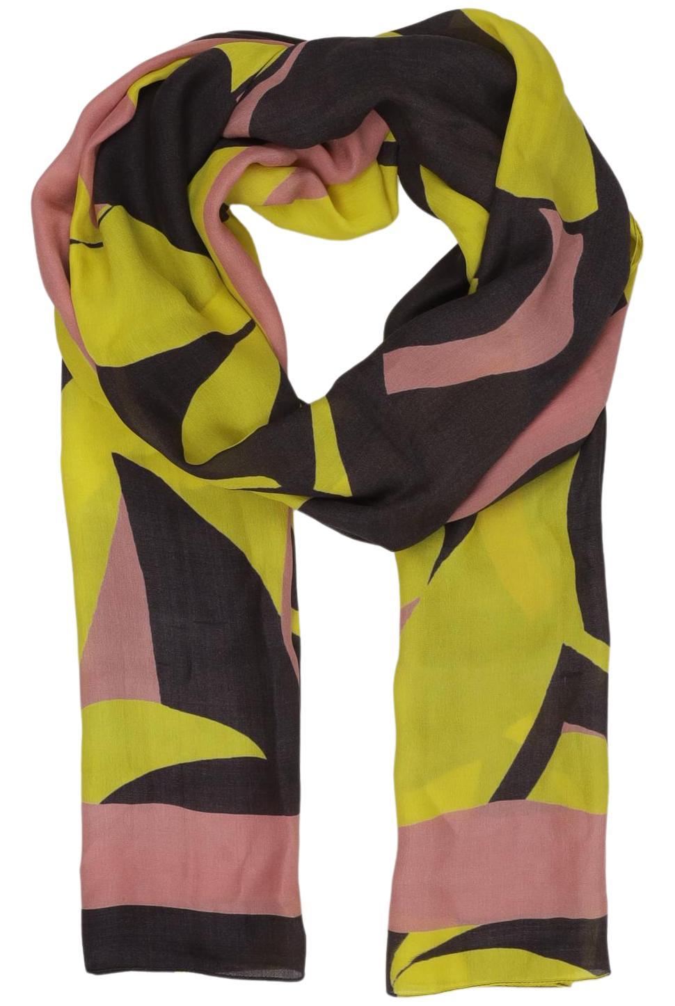 

Marc Cain Damen Schal, mehrfarbig, Gr.