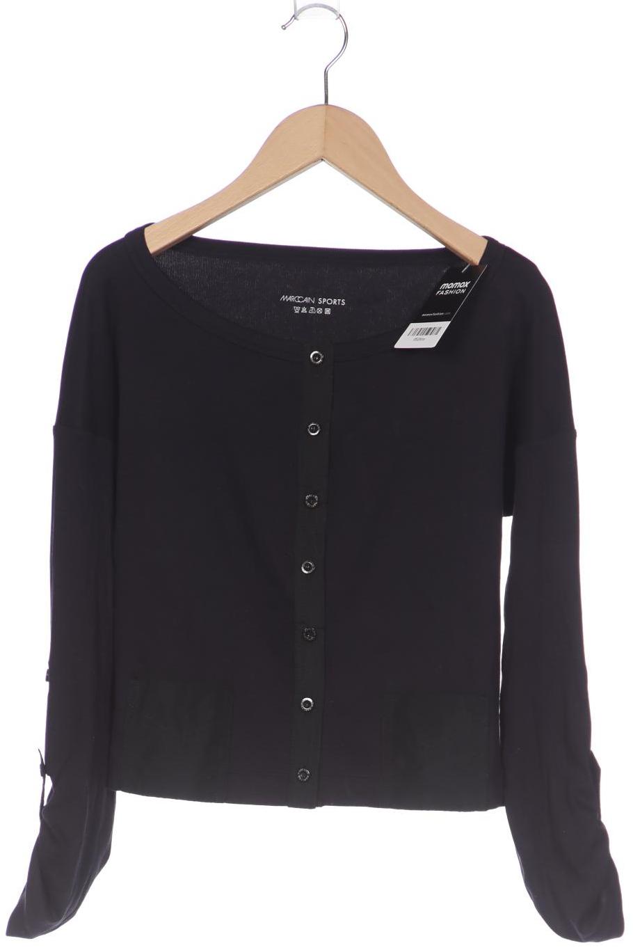 

Marc Cain Damen Langarmshirt, marineblau