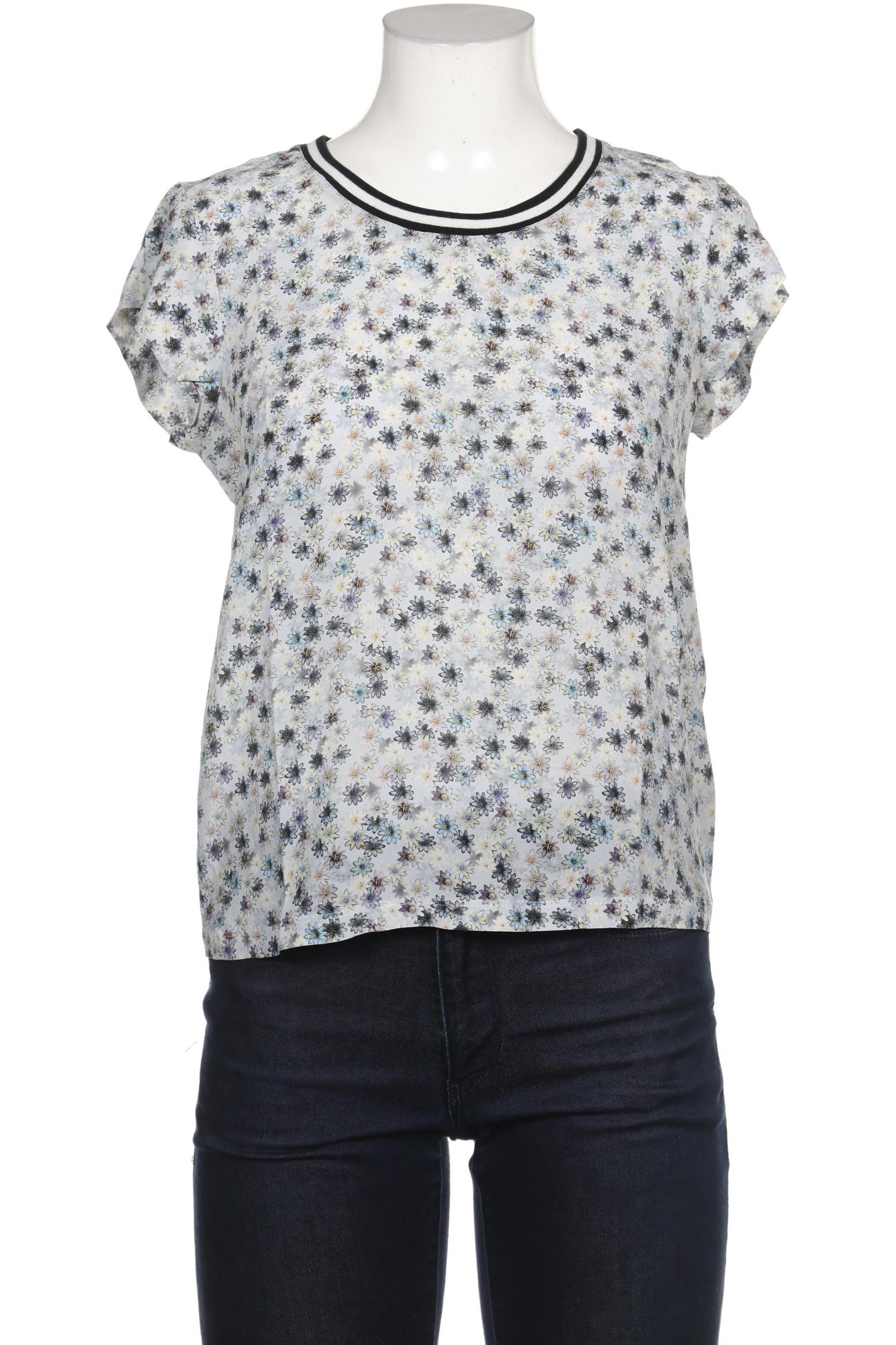 

Marc Cain Damen Bluse, hellblau, Gr. 38