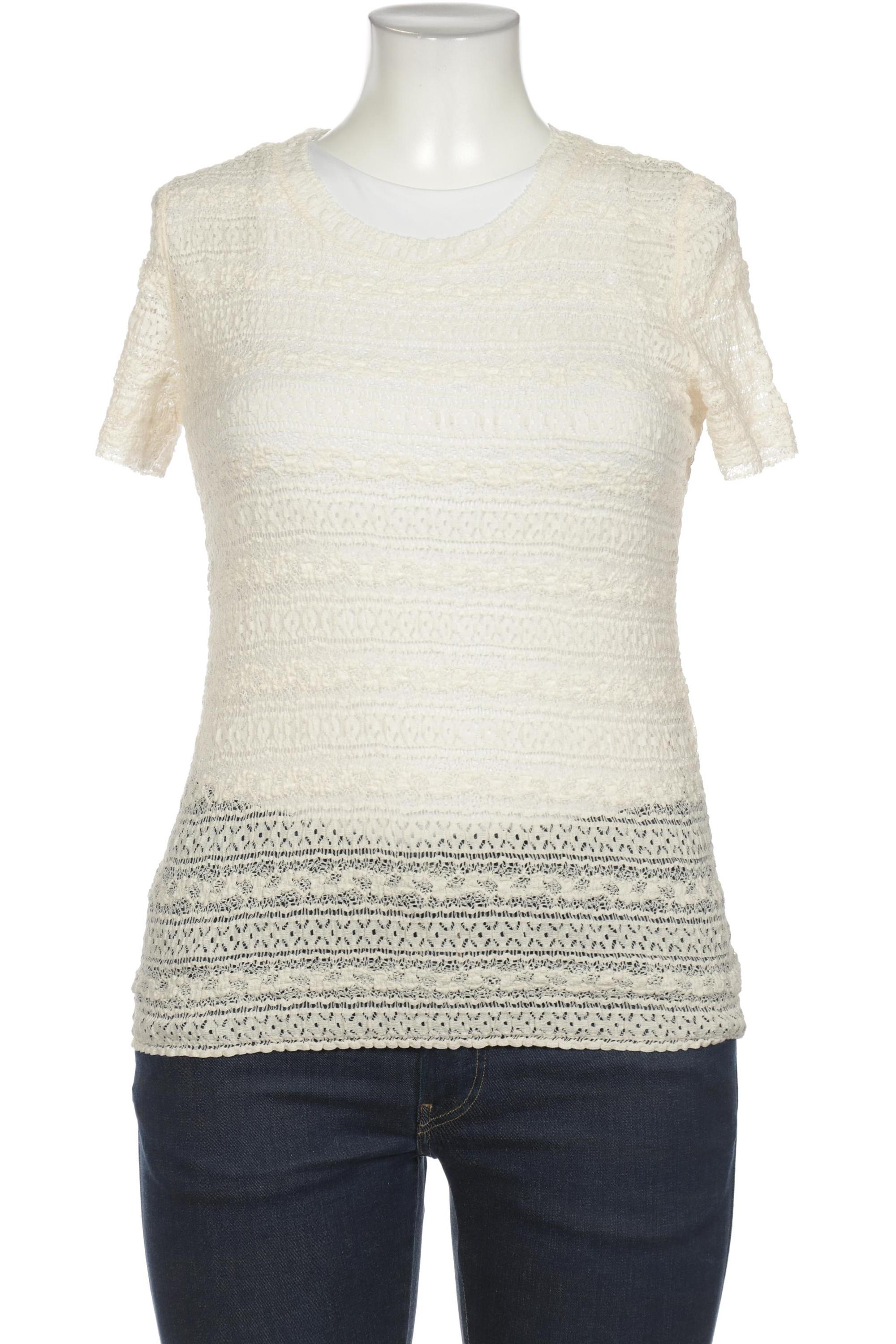 

Marc Cain Damen Bluse, cremeweiß, Gr. 42