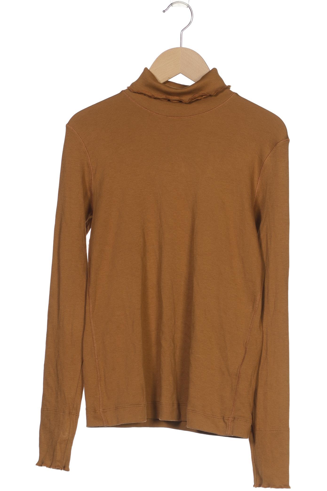 

Marc Cain Damen Langarmshirt, braun, Gr. 38