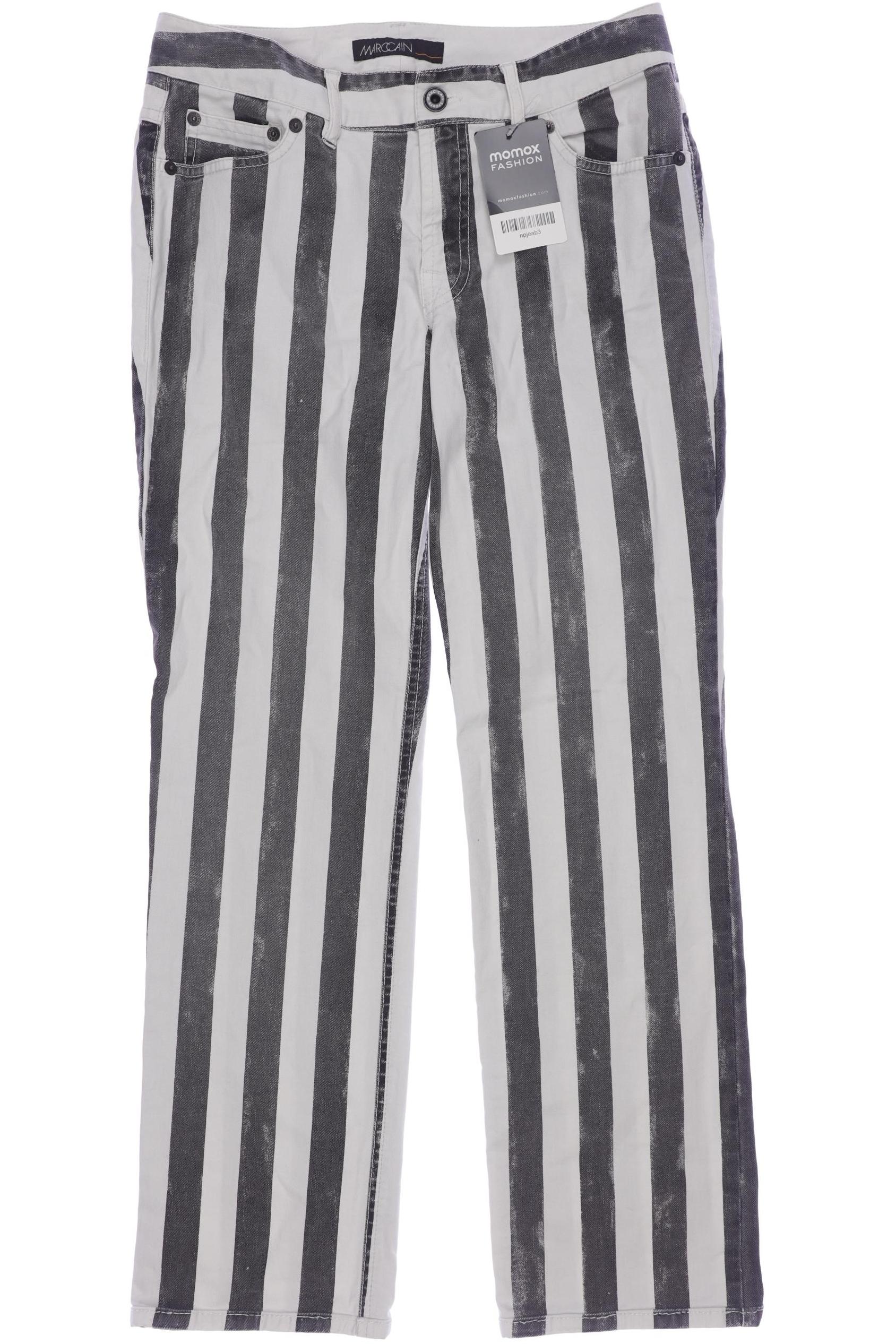 

Marc Cain Damen Jeans, grau, Gr. 36