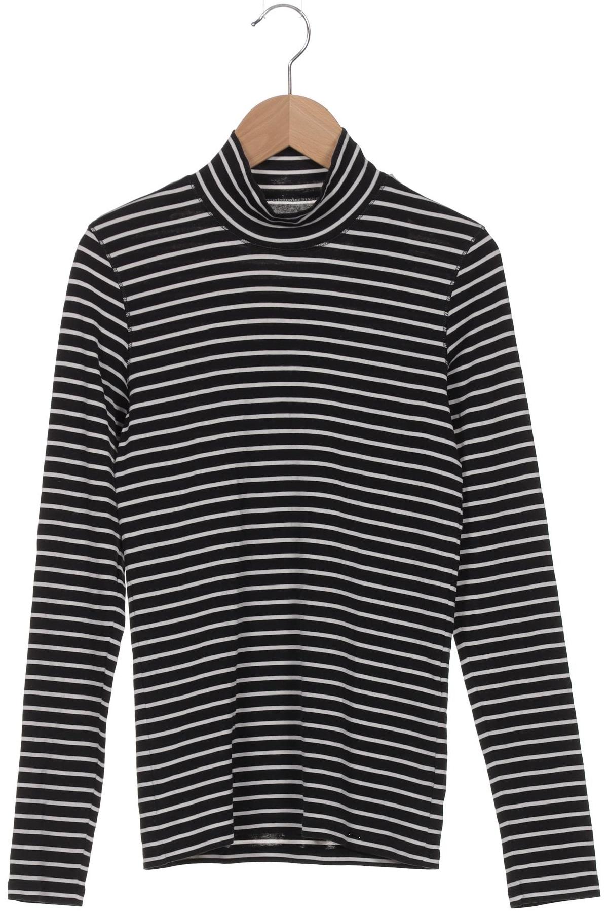 

Marc Cain Damen Langarmshirt, schwarz, Gr. 36