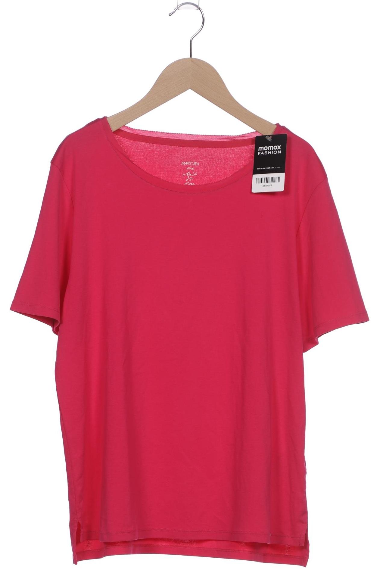 

Marc Cain Damen T-Shirt, pink, Gr. 40