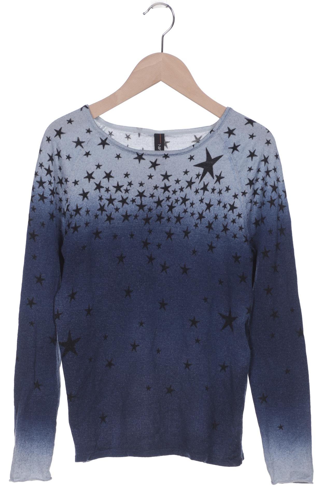 

Marc Cain Damen Pullover, marineblau