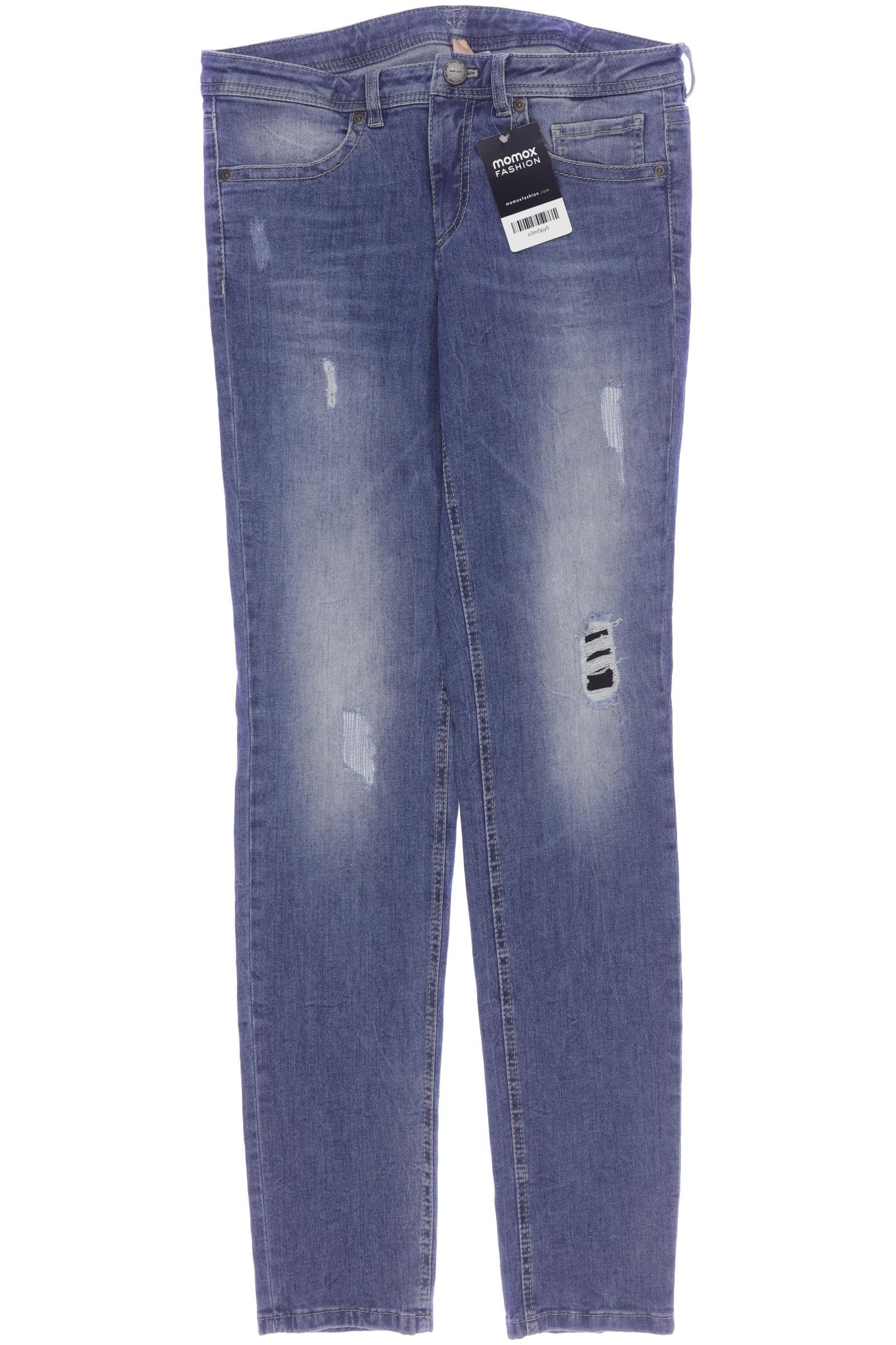 

Marc Cain Damen Jeans, blau, Gr. 38