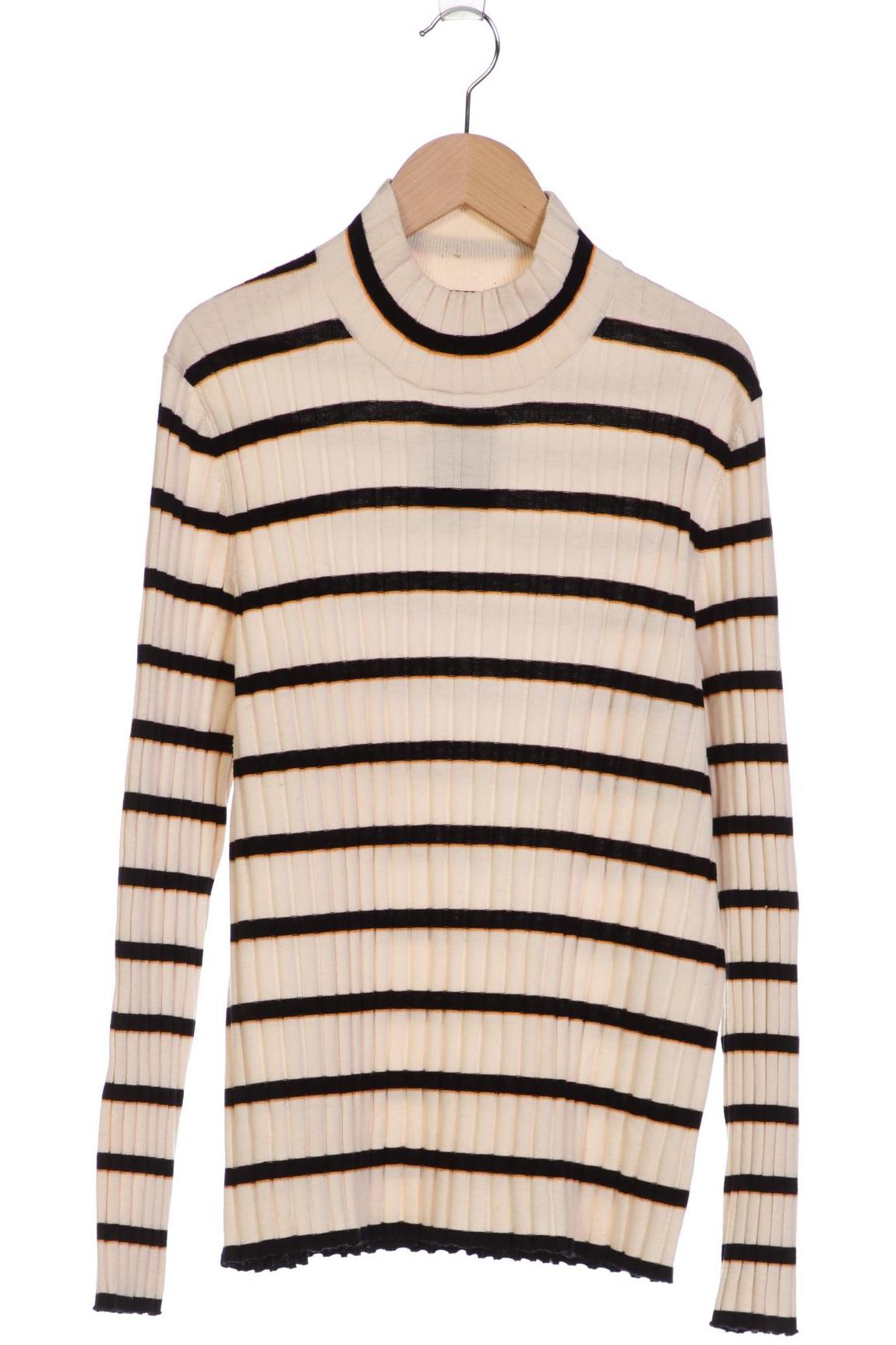 

Marc Cain Damen Pullover, weiß, Gr. 44