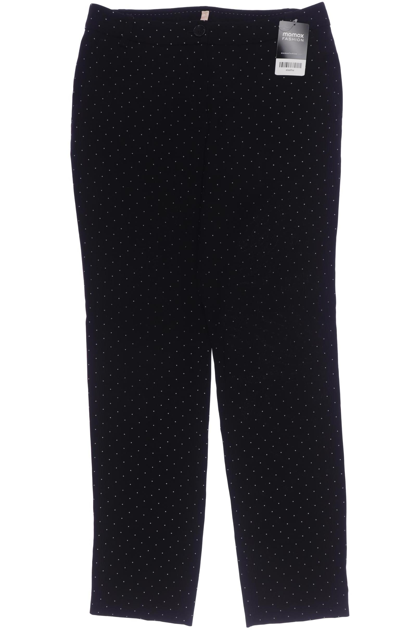 

Marc Cain Damen Stoffhose, schwarz, Gr. 38