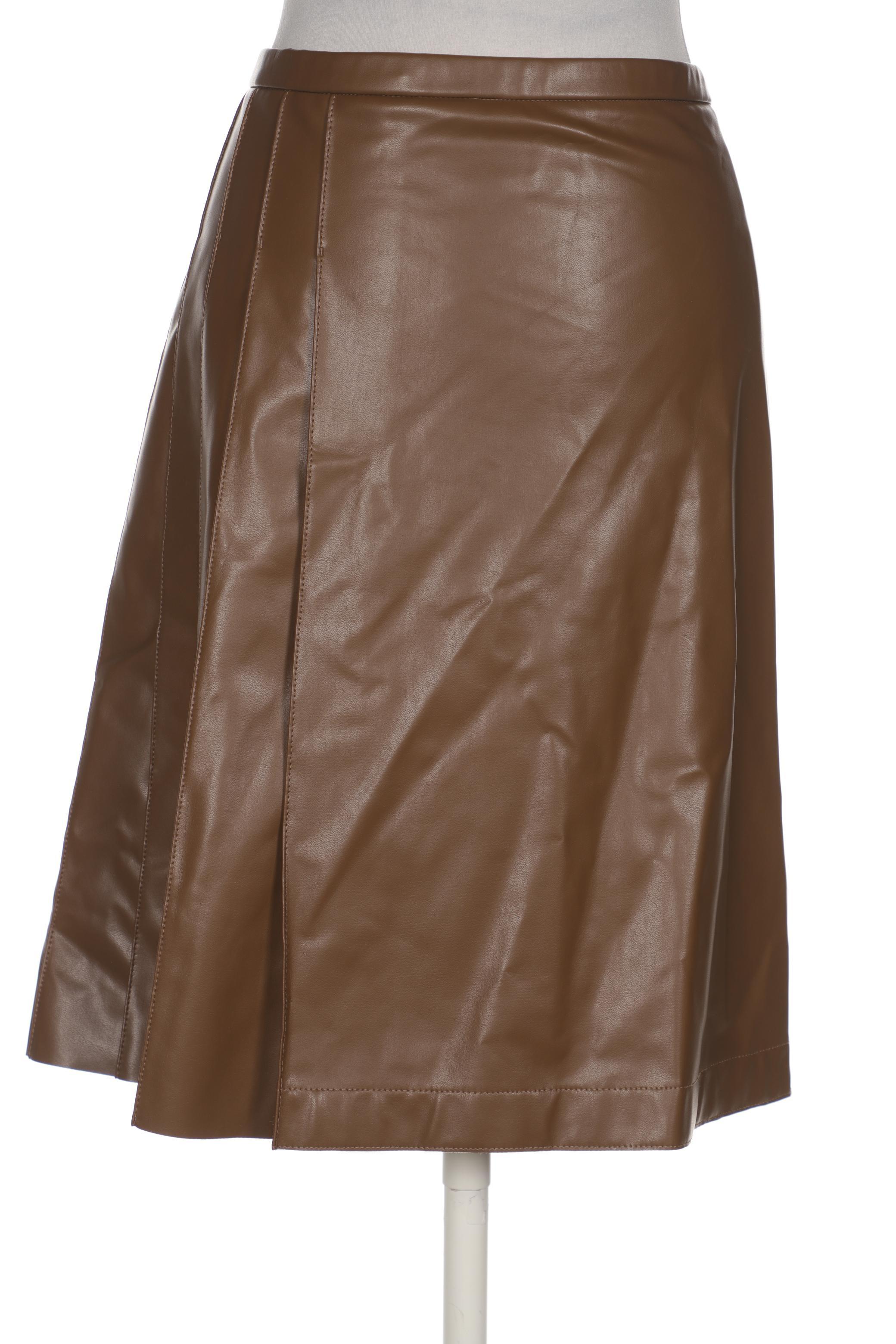 

Marc Cain Damen Rock, braun, Gr. 36