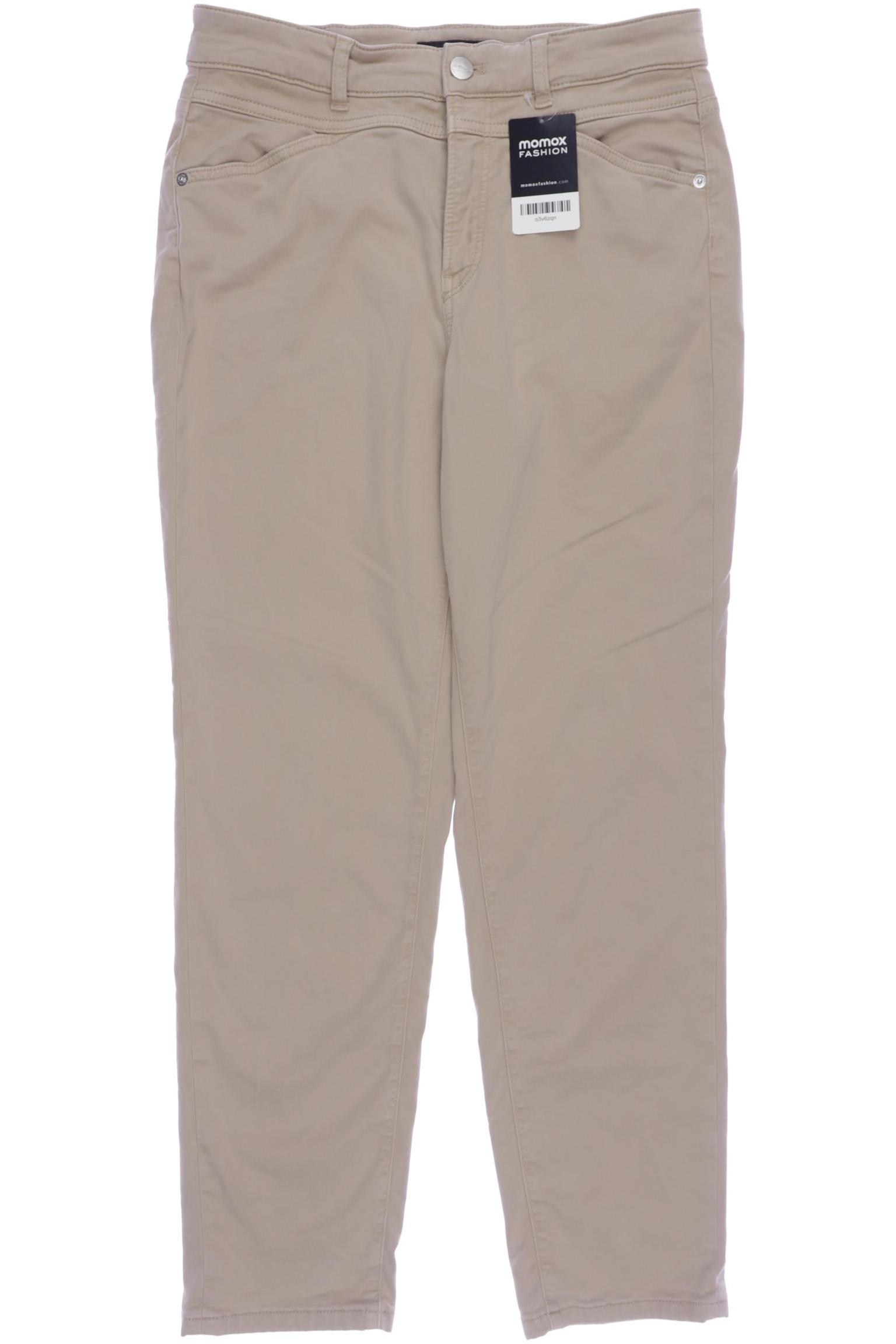 

Marc Cain Damen Stoffhose, beige, Gr. 38