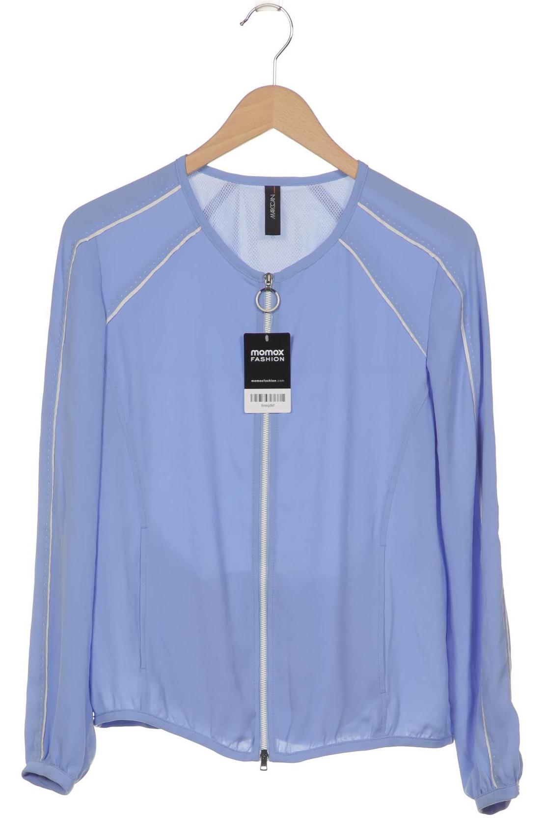 

Marc Cain Damen Sweatshirt, hellblau