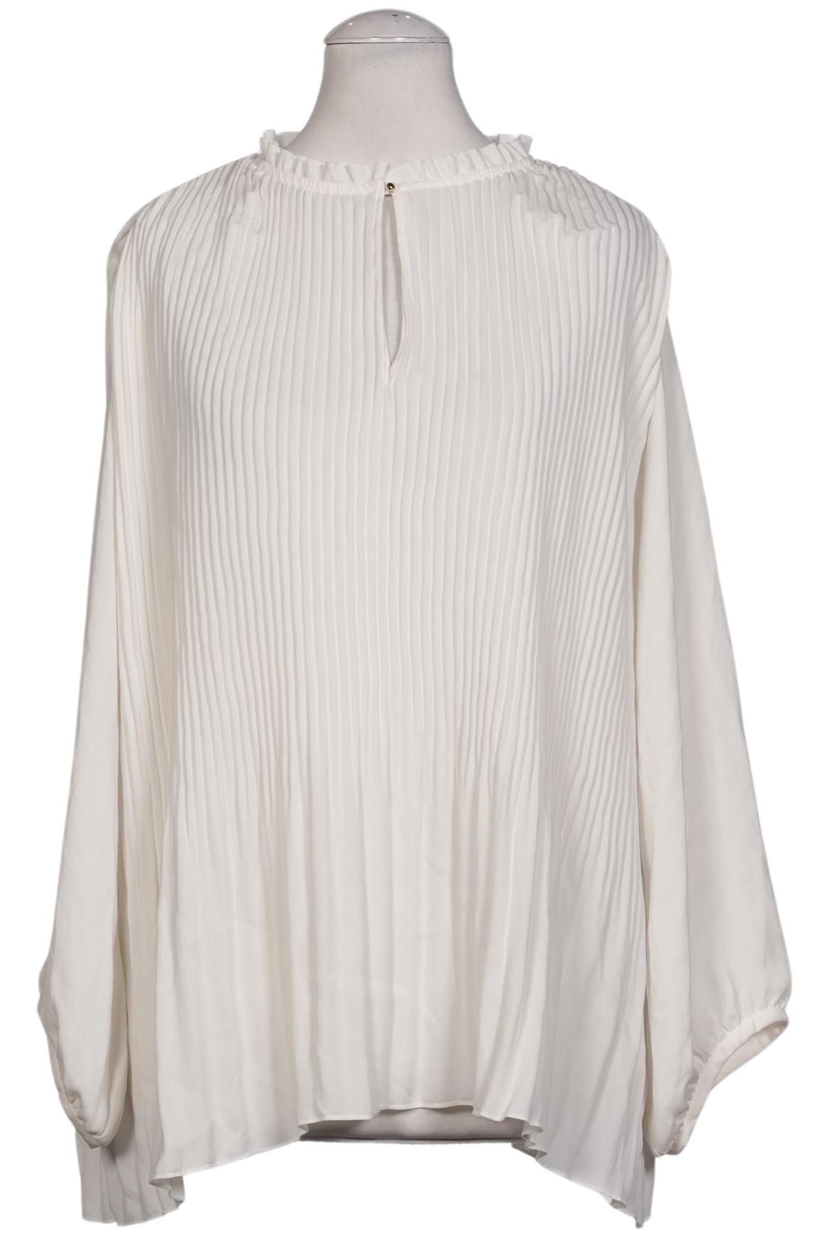 

Marc Cain Damen Bluse, weiß, Gr. 38