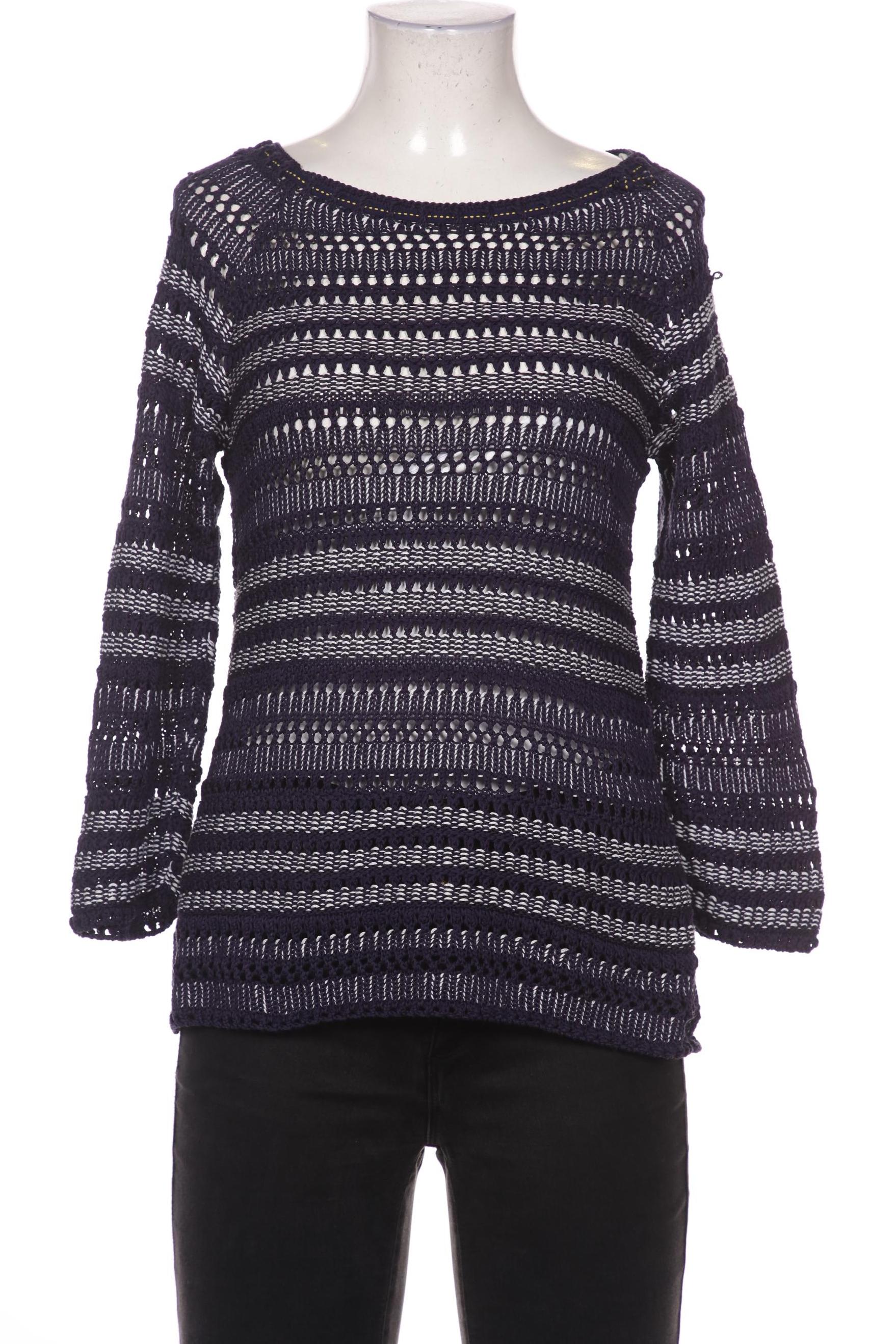 

Marc Cain Damen Pullover, marineblau, Gr. 38