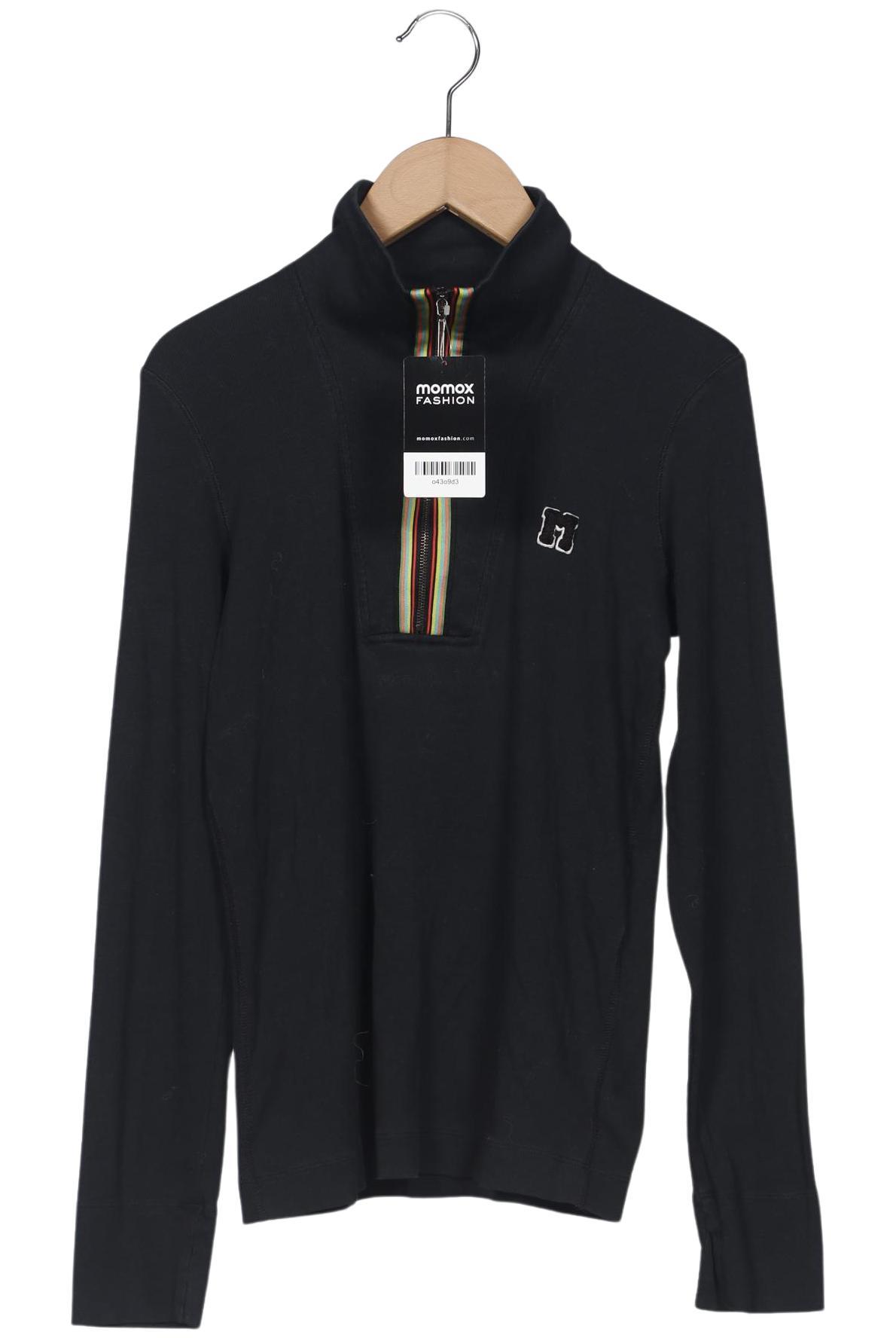 

Marc Cain Damen Langarmshirt, schwarz, Gr. 40