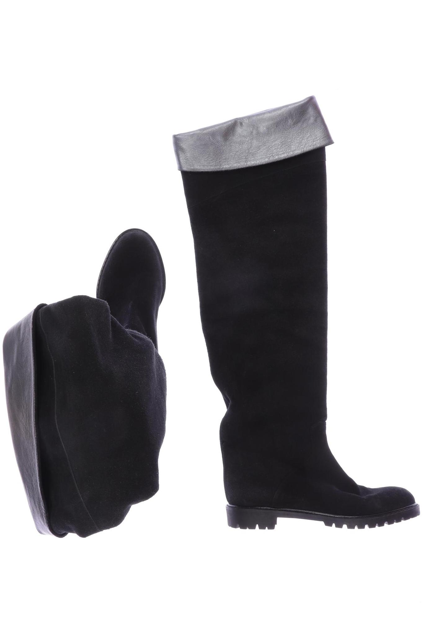 

Marc Cain Damen Stiefel, schwarz