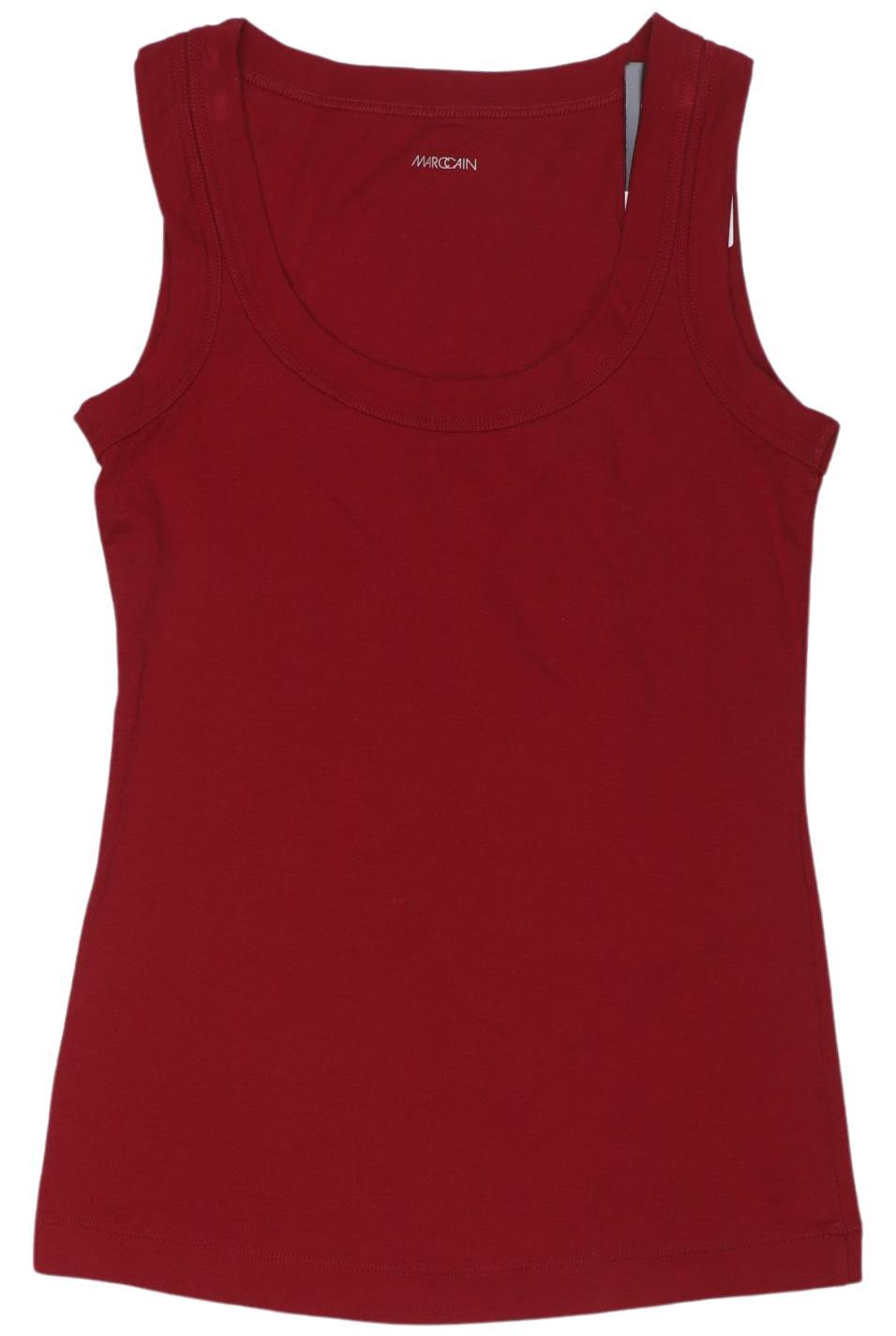 

Marc Cain Damen Top, rot, Gr. 38