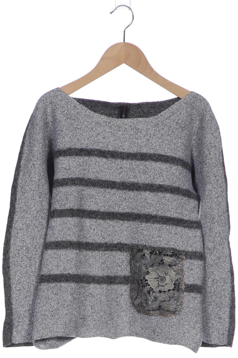 

Marc Cain Damen Pullover, grau, Gr. 40