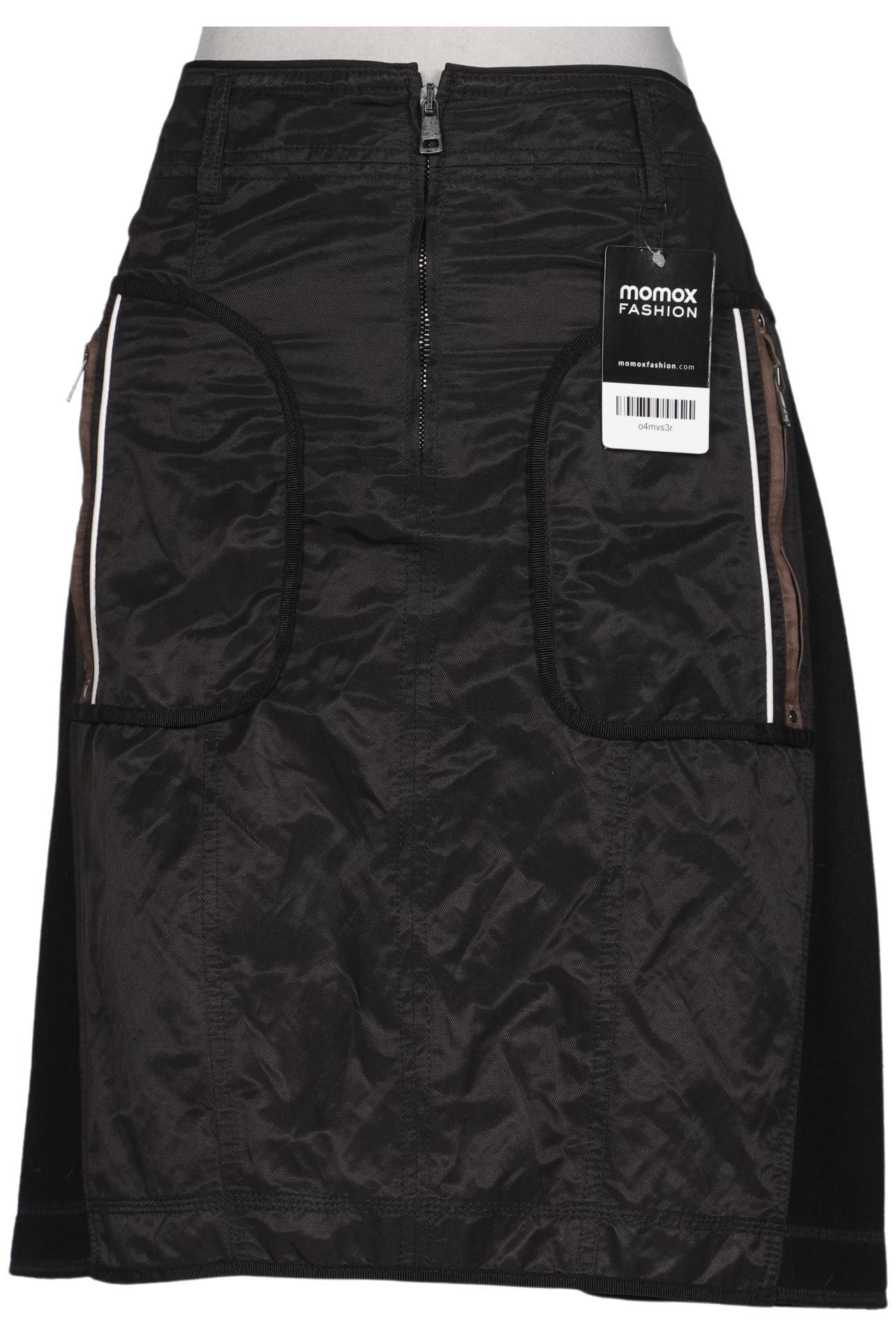 

Marc Cain Damen Rock, schwarz, Gr. 40