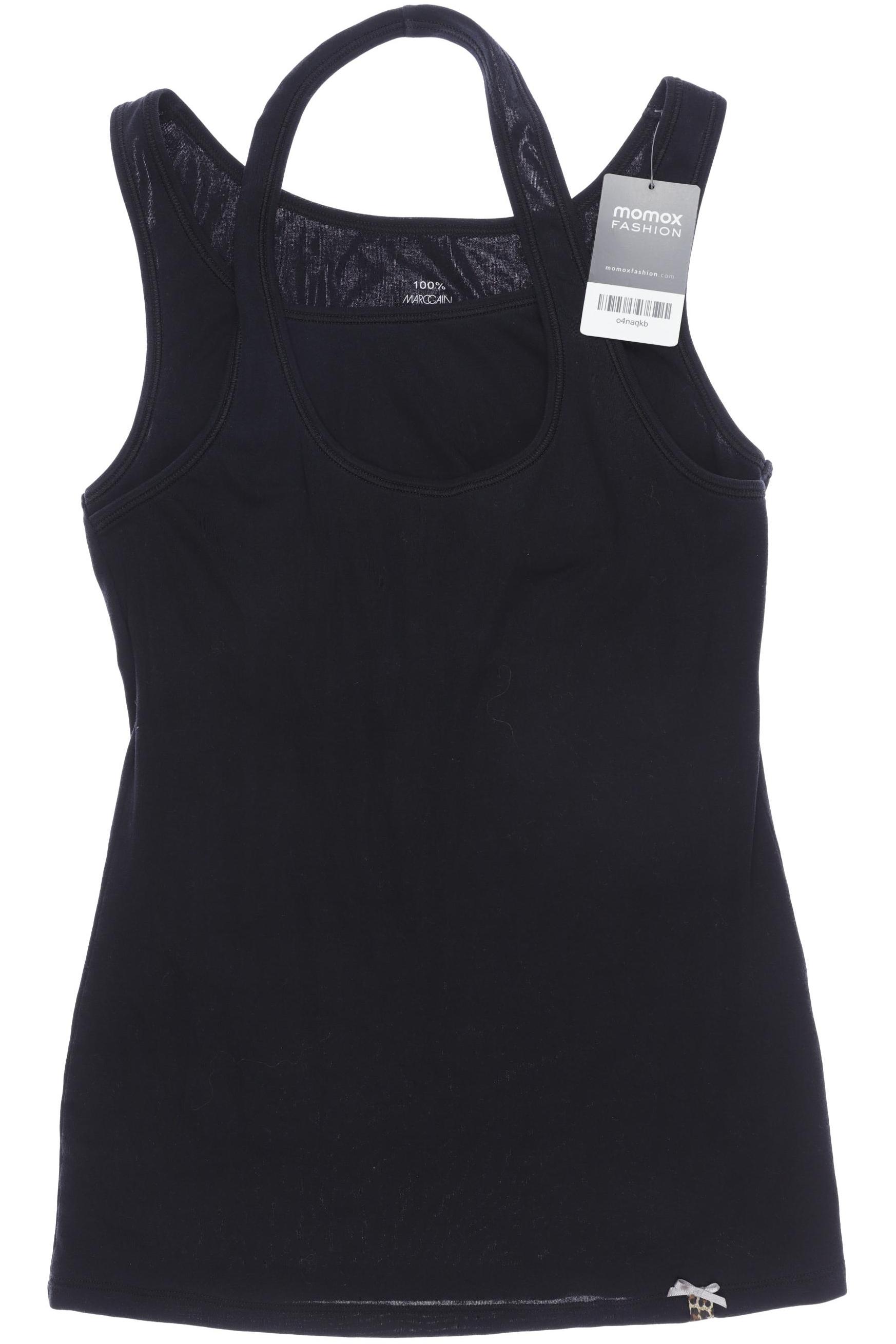 

Marc Cain Damen Top, schwarz, Gr. 36