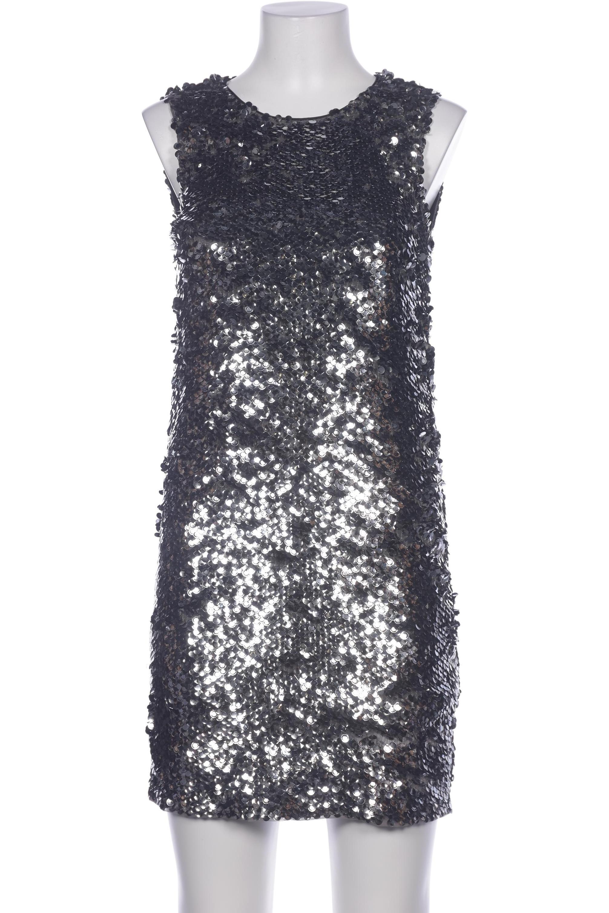 Thumbnail - Marc Cain Damen Kleid, silber, Gr. 38