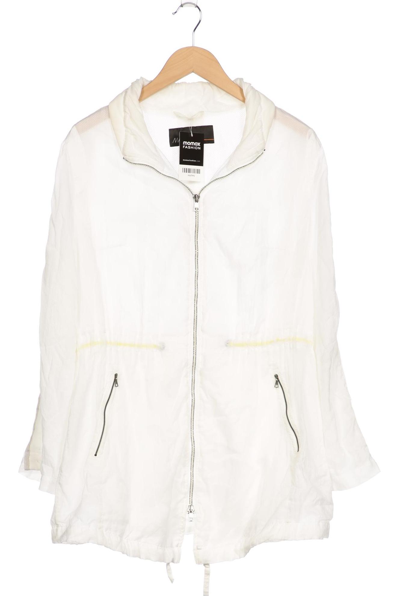 

Marc Cain Damen Jacke, weiß, Gr. 40