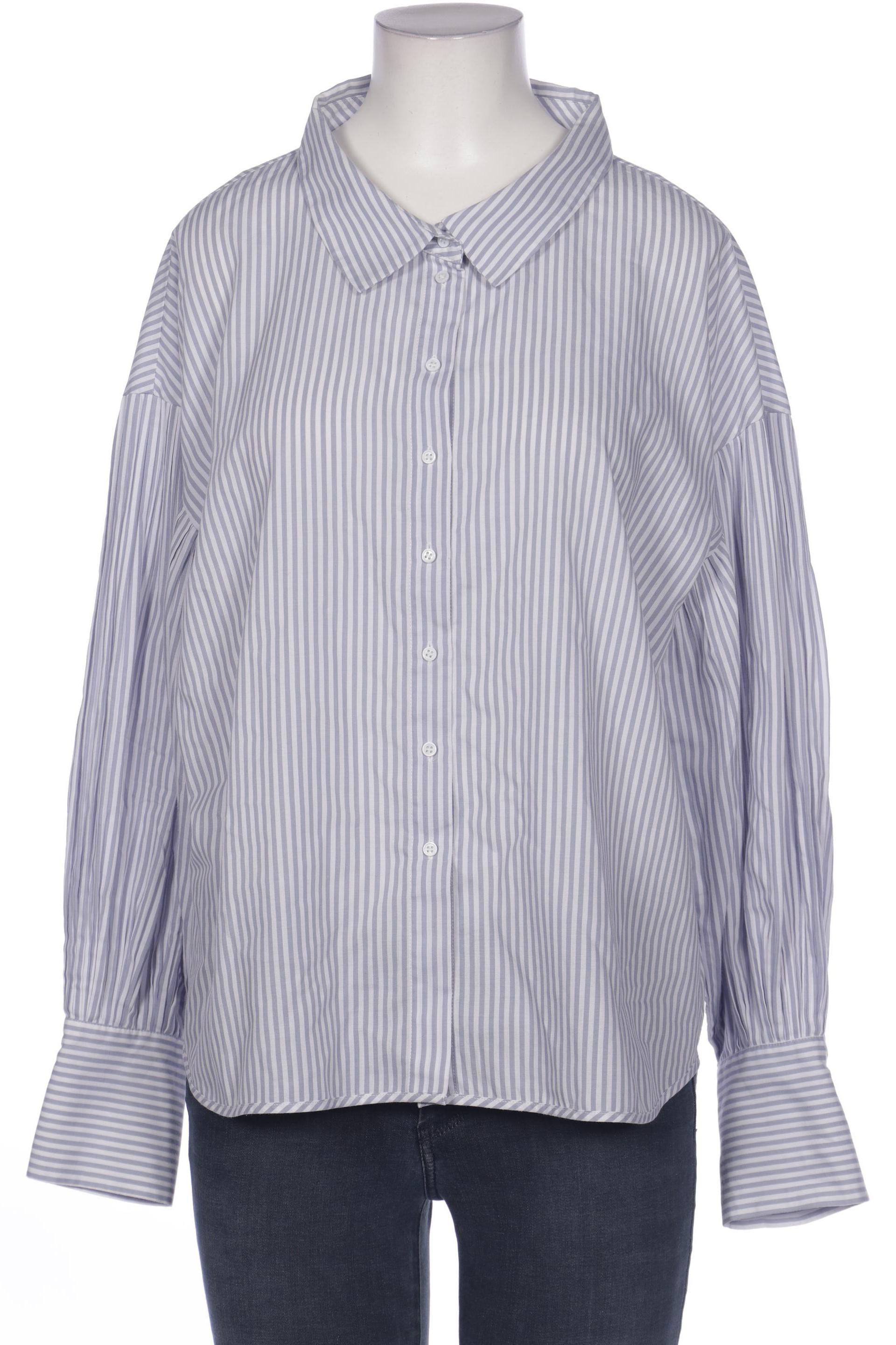 

Marc Cain Damen Bluse, hellblau, Gr. 38