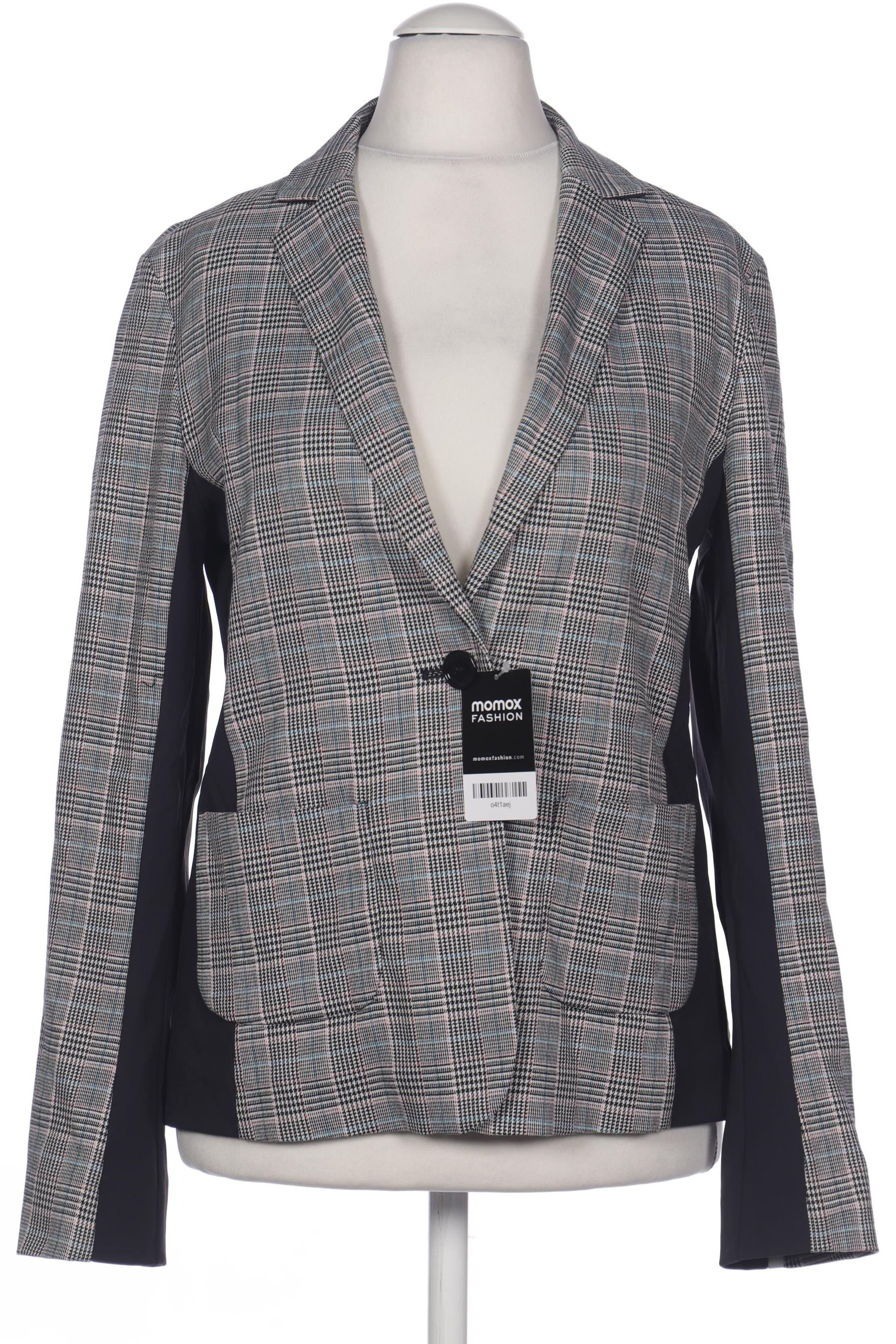 

Marc Cain Damen Blazer, grau, Gr. 38
