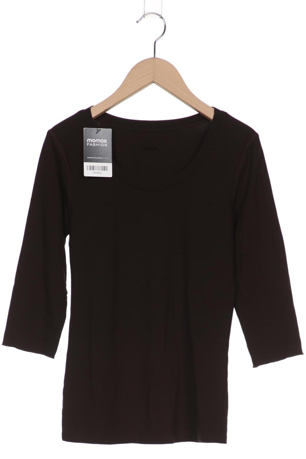 

Marc Cain Damen Langarmshirt, braun