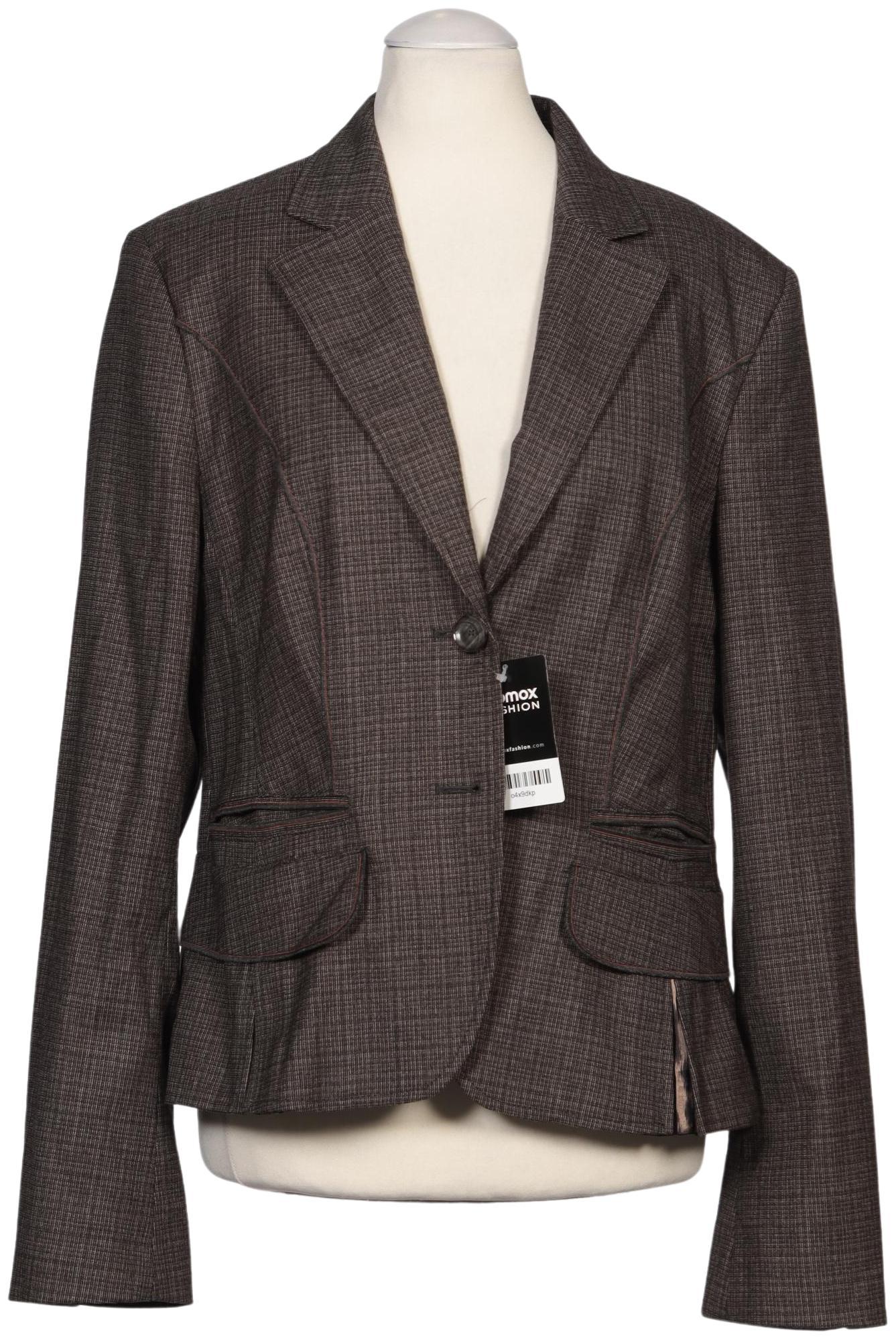 

Marc Cain Damen Blazer, braun, Gr. 40