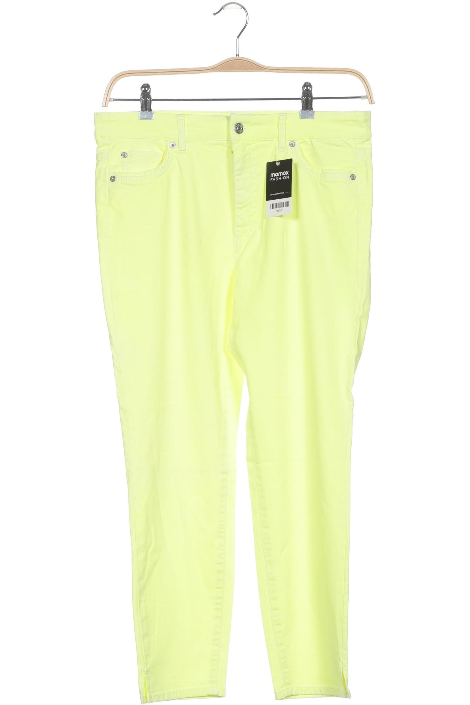 

Marc Cain Damen Jeans, neon, Gr. 42