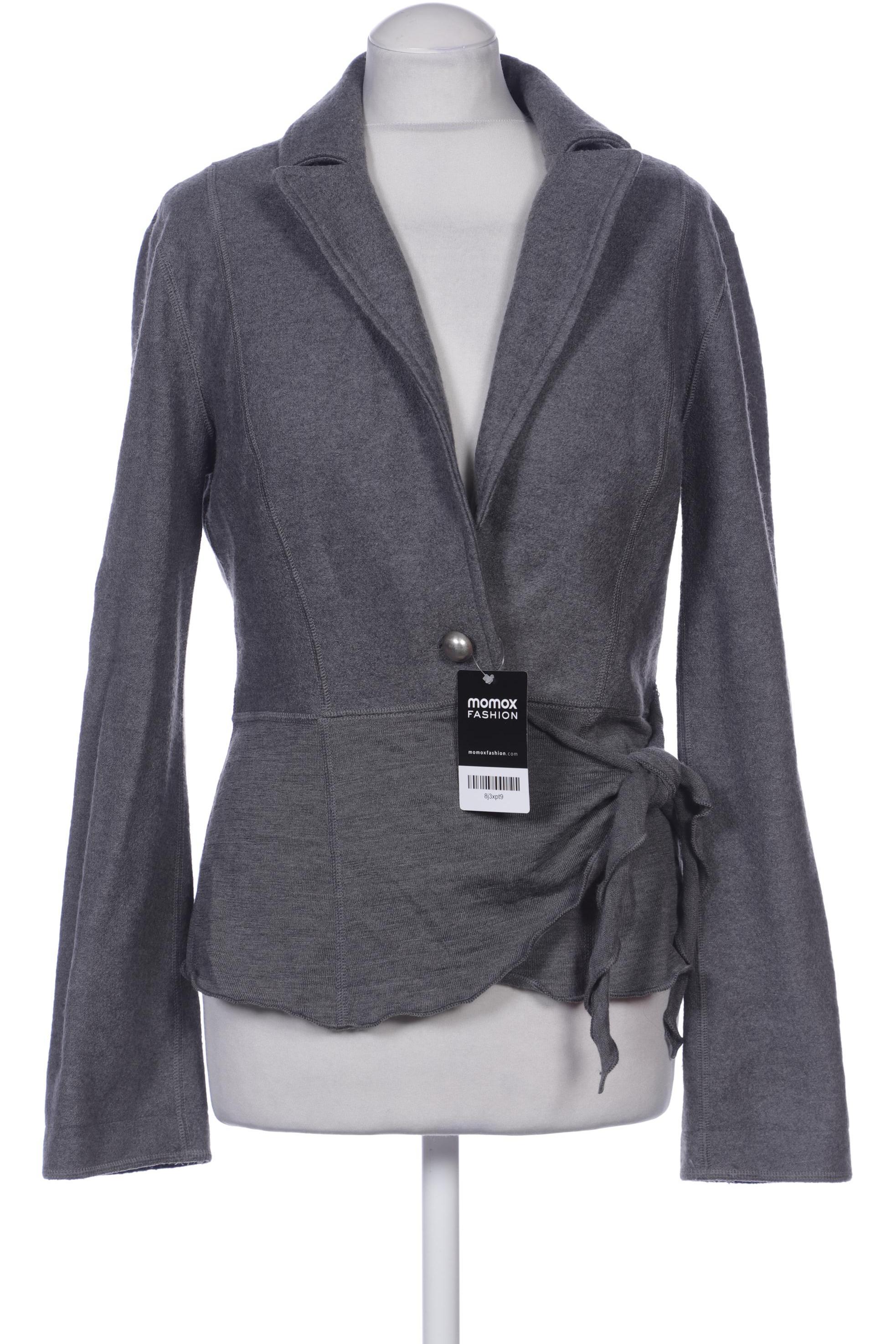 

Marc Cain Damen Blazer, grau, Gr. 38